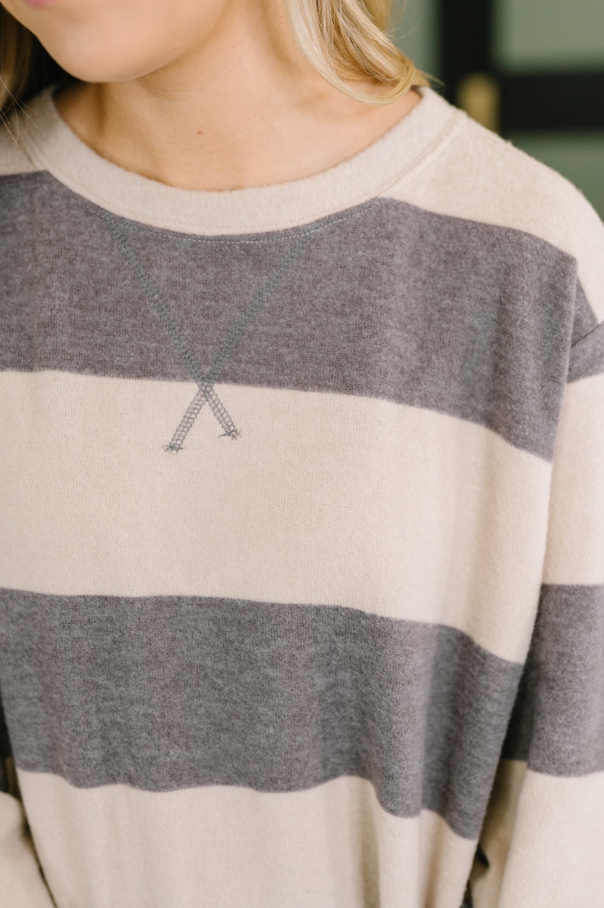 Selfishly Me Relaxed Pull Over in Pyrite - 10/2/2026