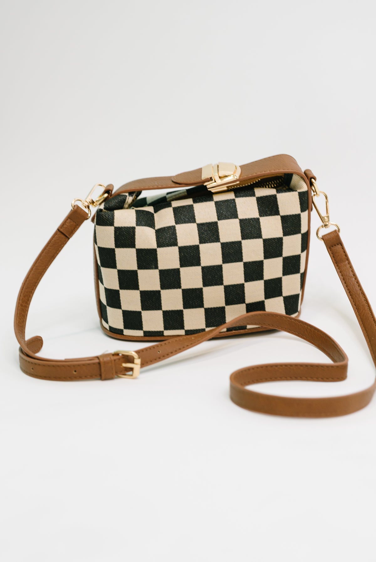 Send a Check Crossbody Bag - 4/21/2026 NEW