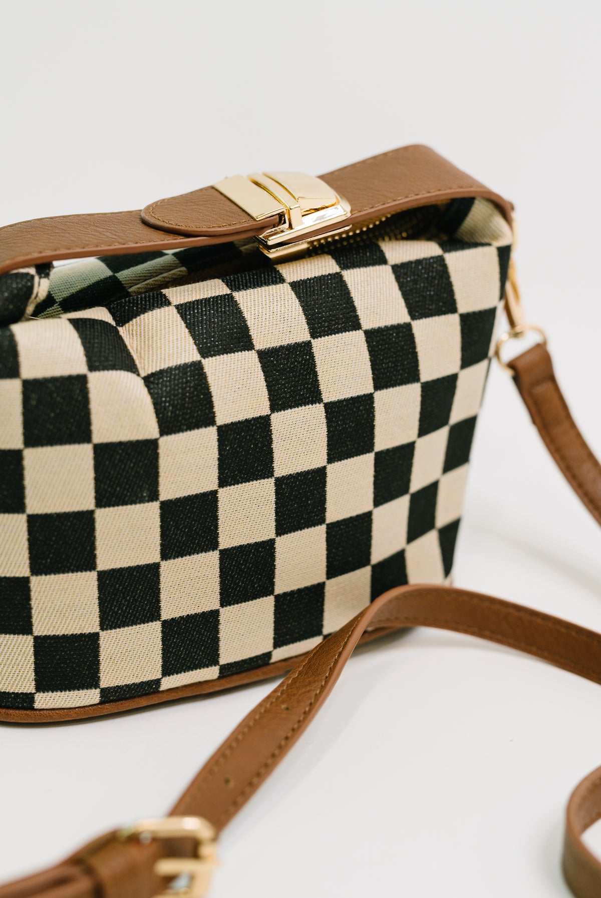 Send a Check Crossbody Bag - 4/21/2026 NEW