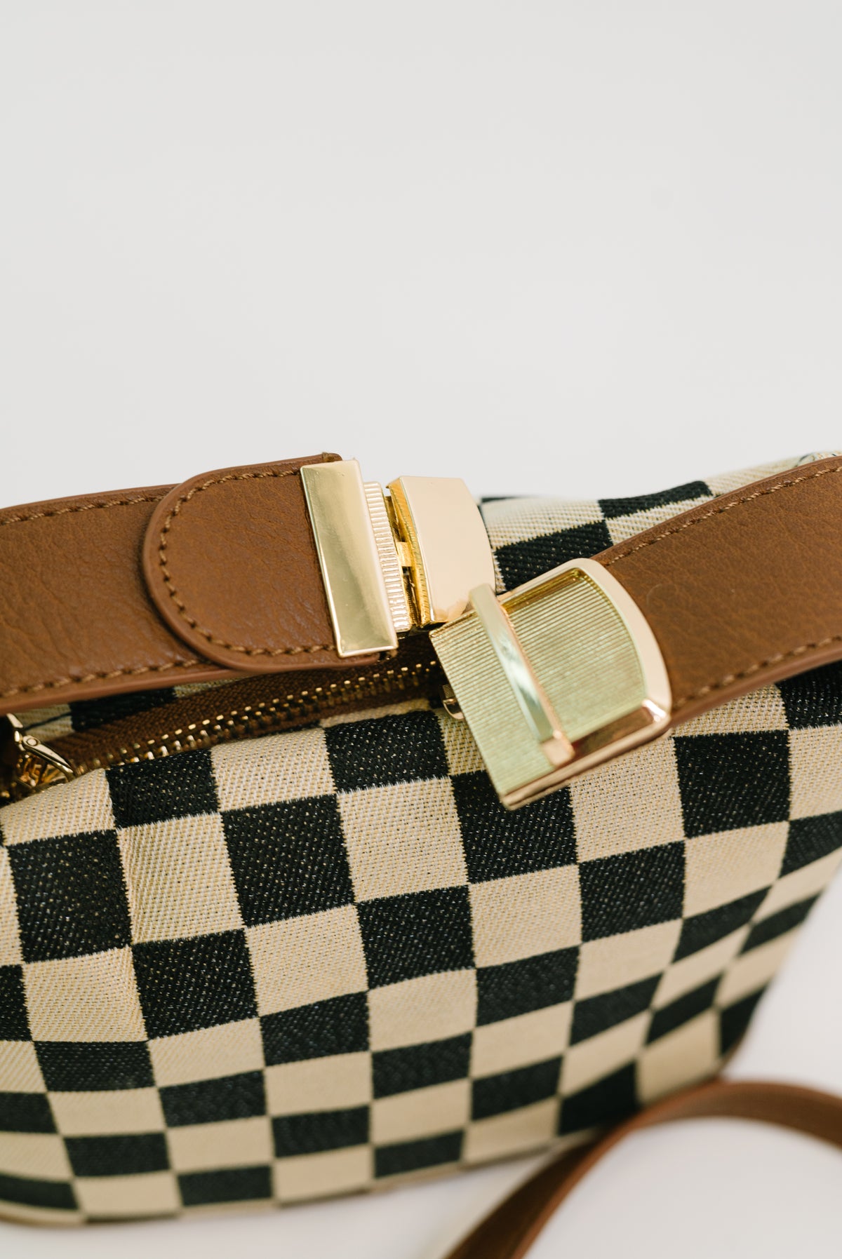 Send a Check Crossbody Bag - 4/21/2026 NEW