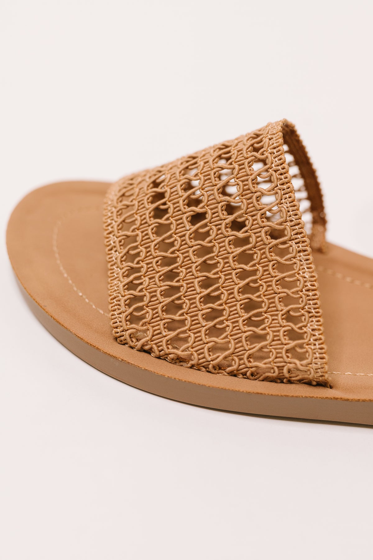 Sibley Sandal in Camel - 5/5/2026 NEW