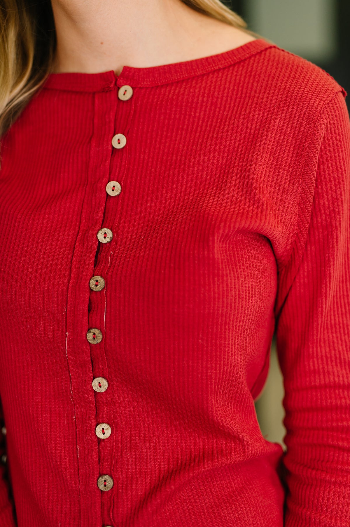 Significant Other Button Down Cardigan - 1/6/2026