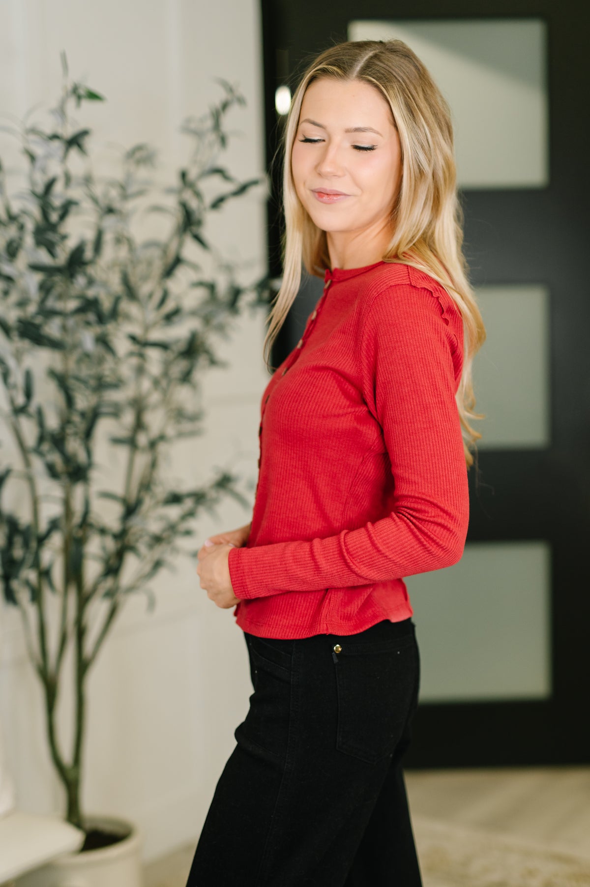 Significant Other Button Down Cardigan - 1/6/2026