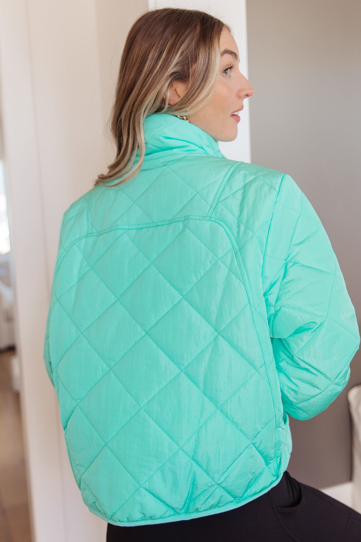 Slightly Distracted Puffer Jacket - 10/27/2025