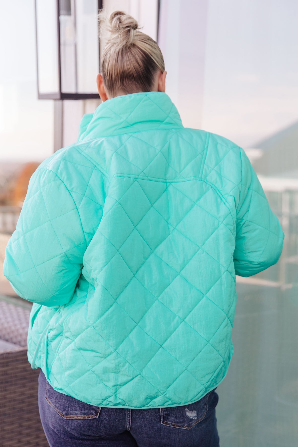 Slightly Distracted Puffer Jacket - 10/27/2025