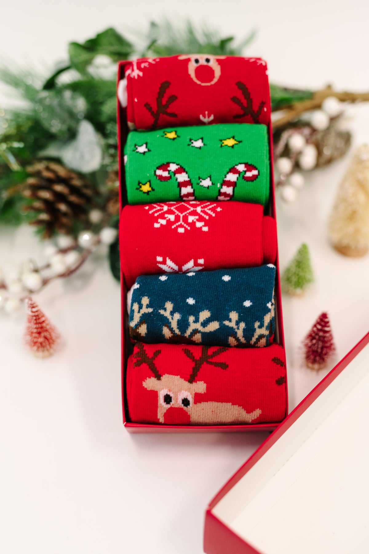 Sock the Halls 5 Pack - 11/14/2025