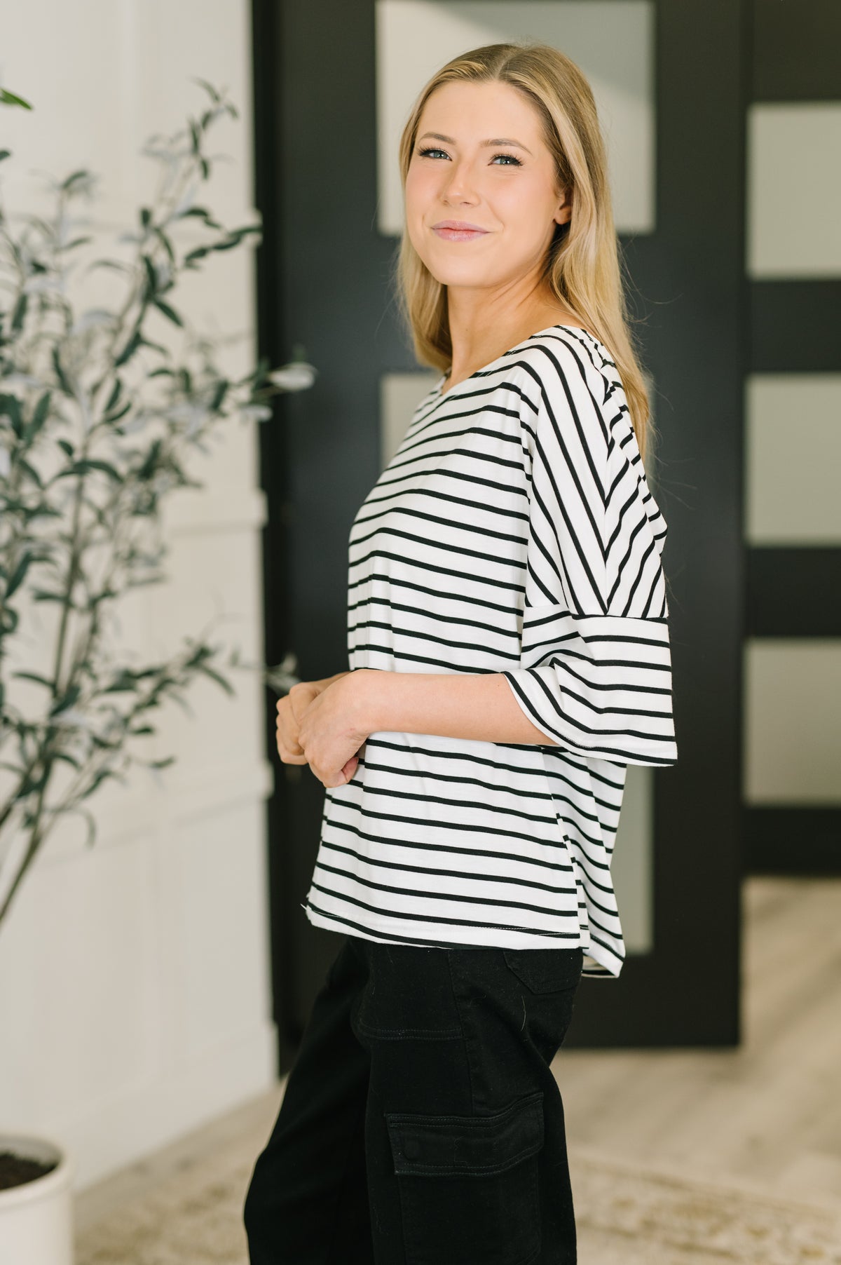 Something I Threw Together Boatneck Tee - 2/13/2026