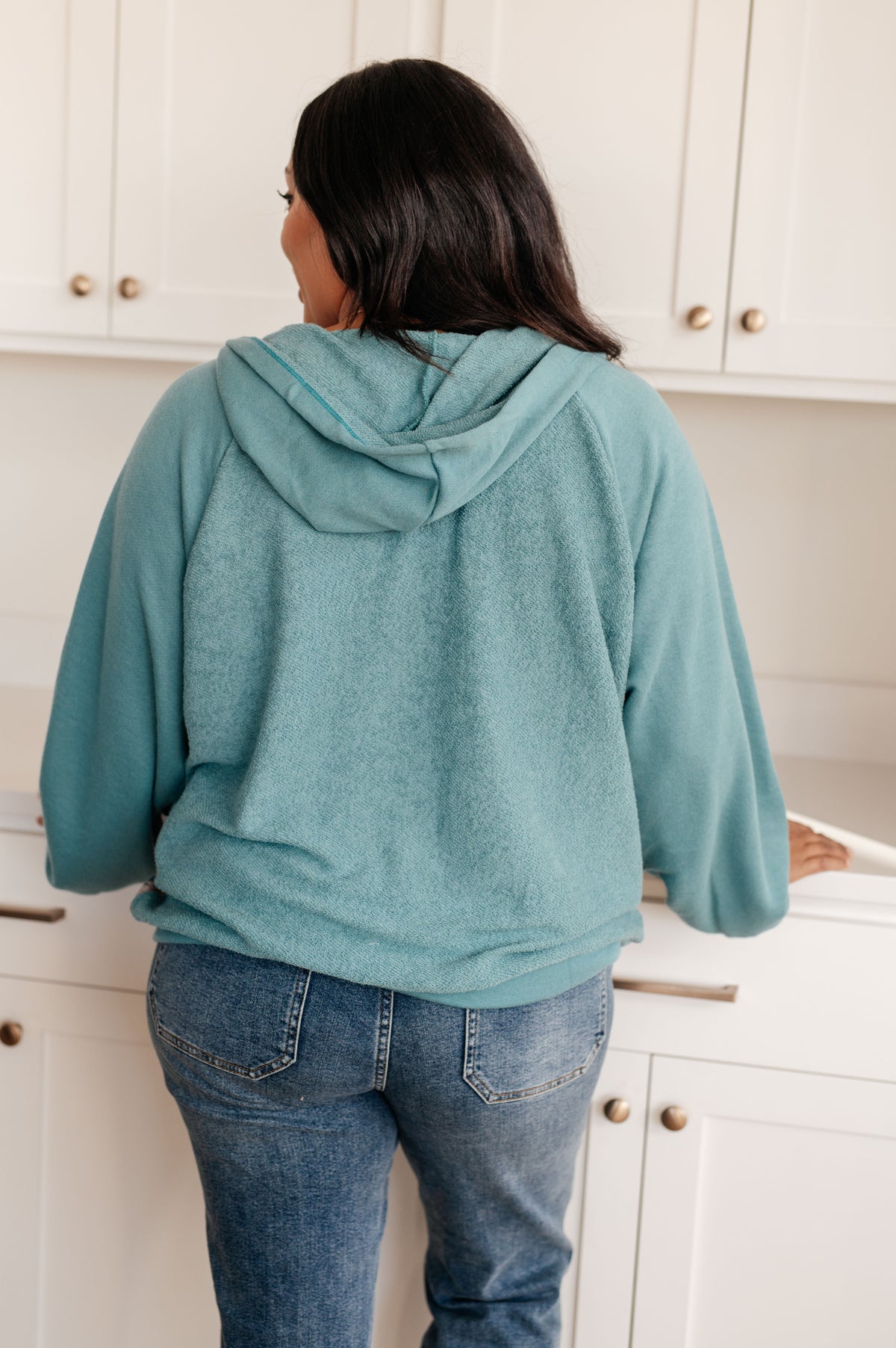 Southwest Sunrise Patchwork Hoodie - 11/13/2025