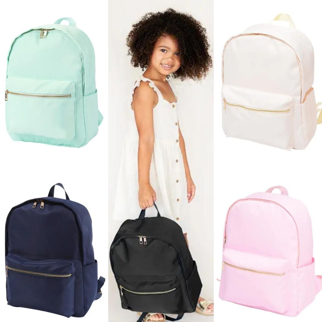 Charlie Backpack in Five Colors - RTS