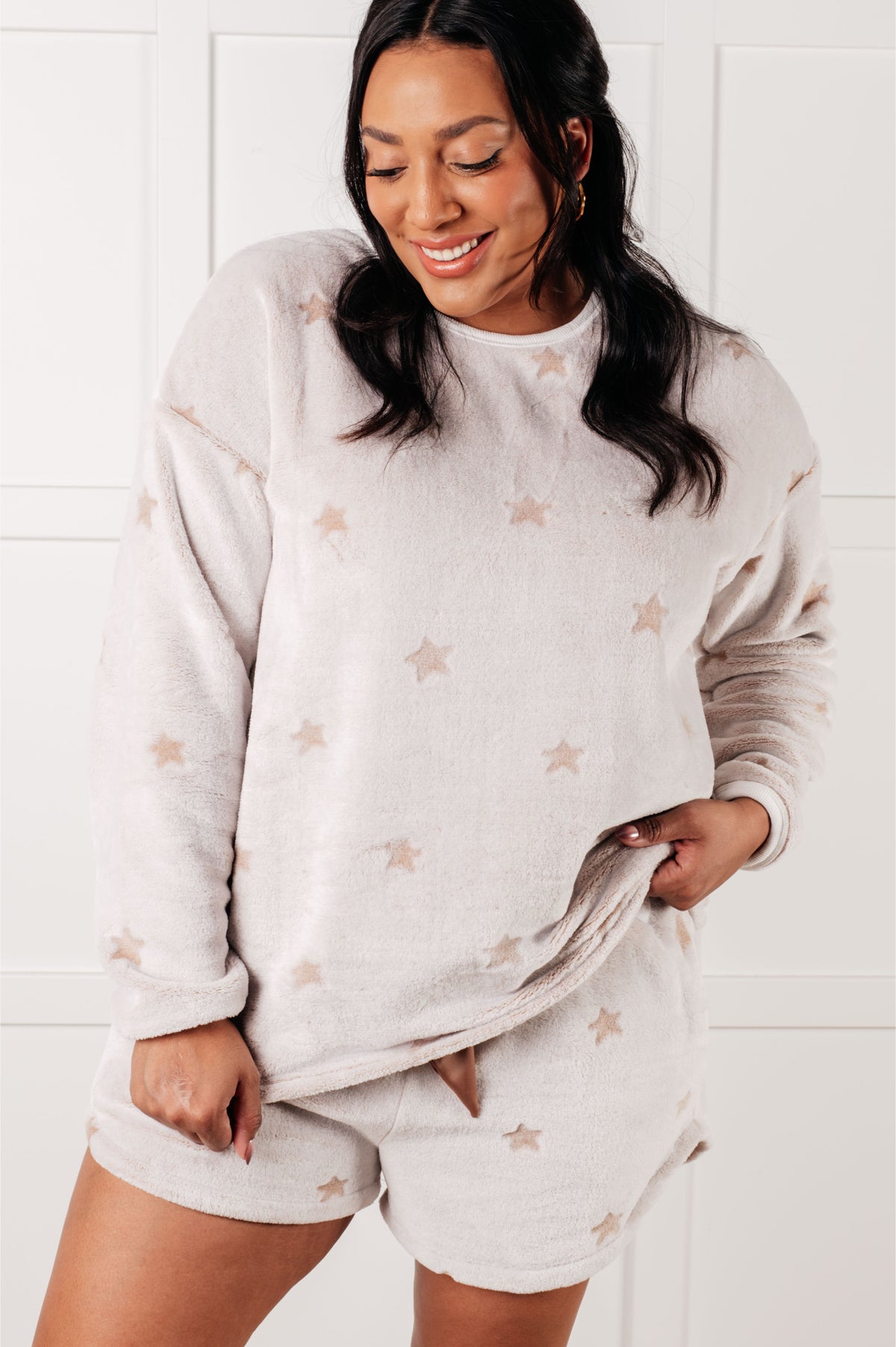 Stars at Night Loungewear Set - 1/30/2025