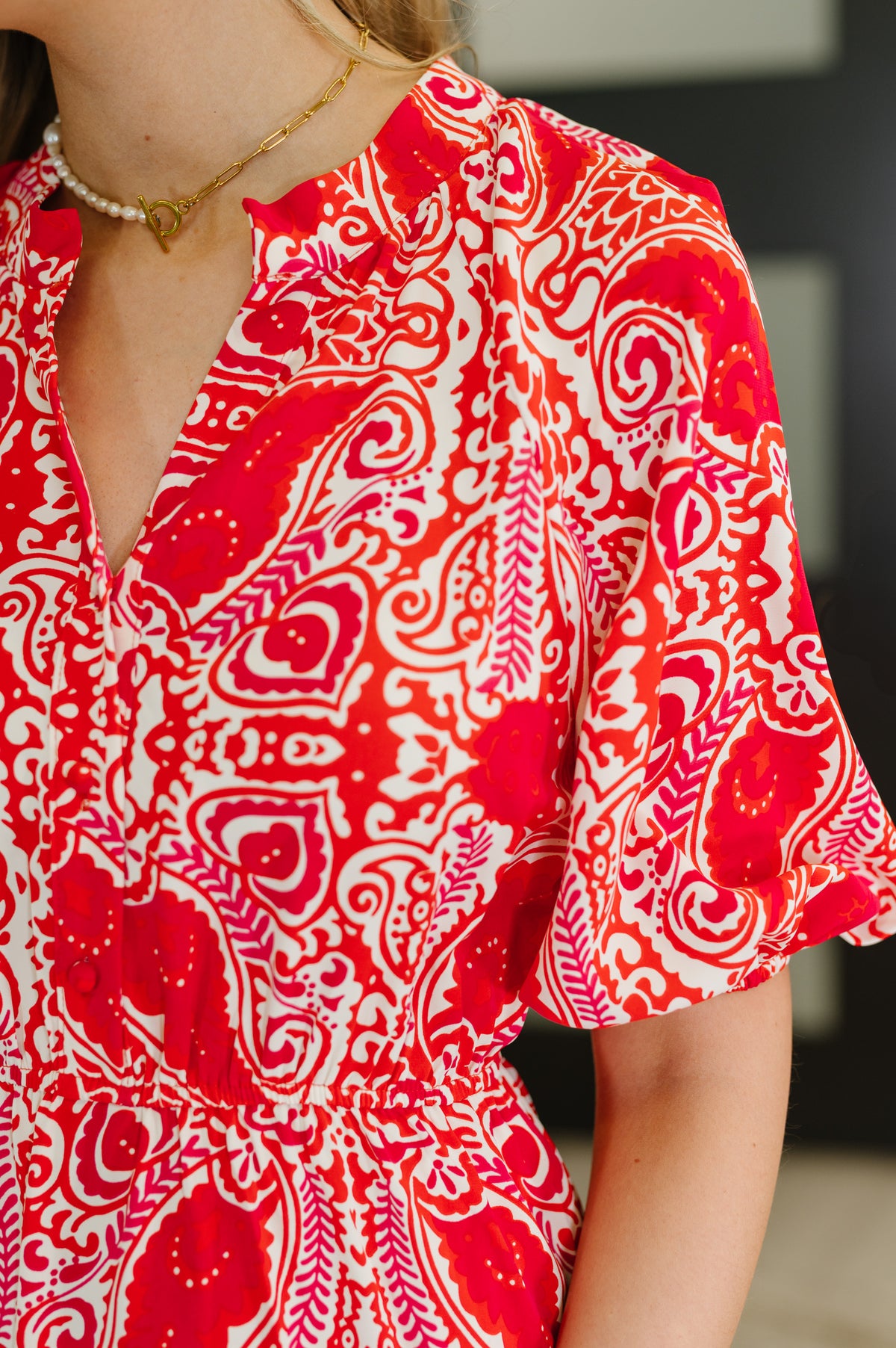 Strolling By Floral Maxi Dress - 8/12/2025 NEW