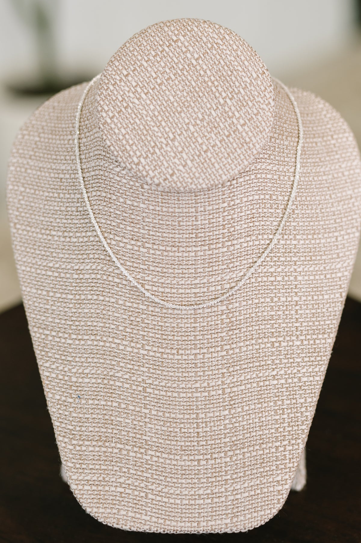 Subtle Sparkle Dainty Necklace - 7/25/2025 NEW