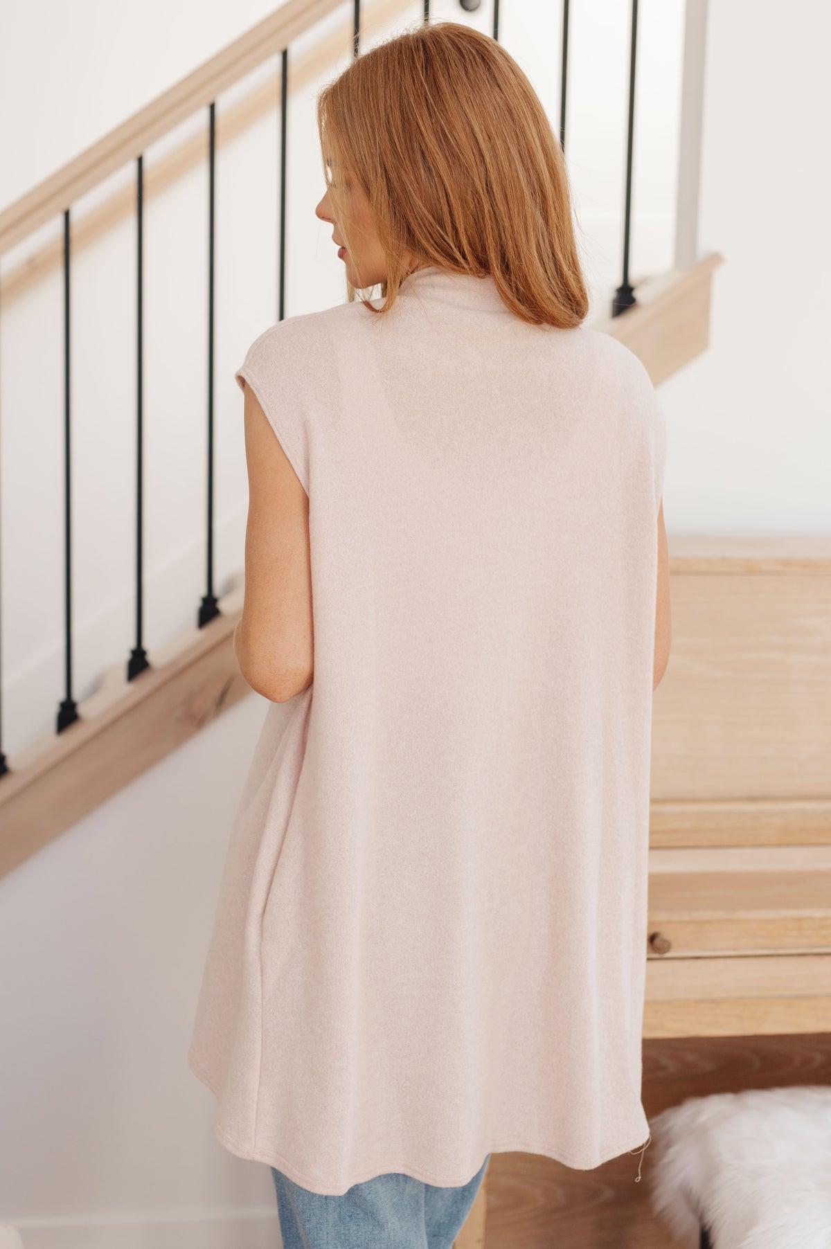 Surely a Win Sleeveless Cardigan - 8/28/2025
