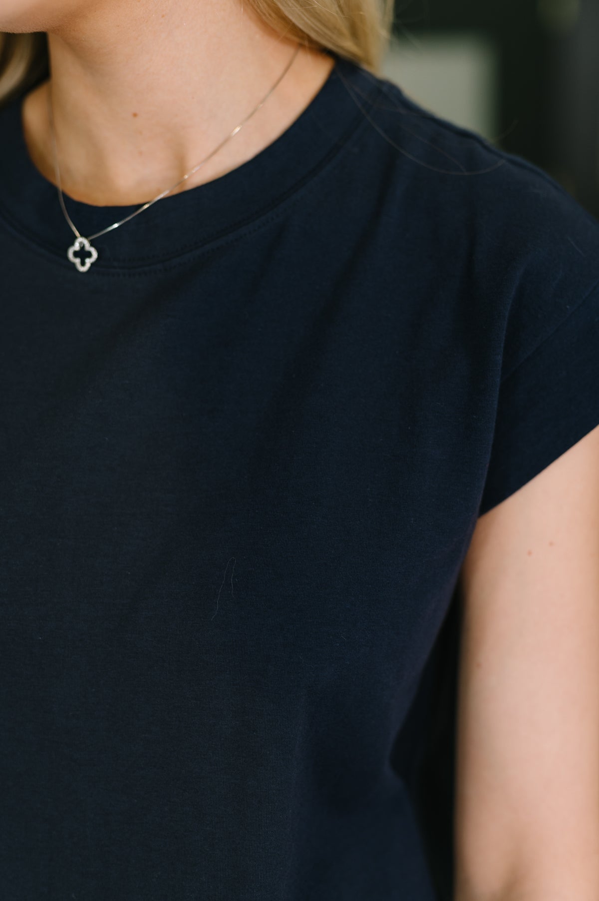 Sweet Like That Casual Dress in Navy - 4/29/2026