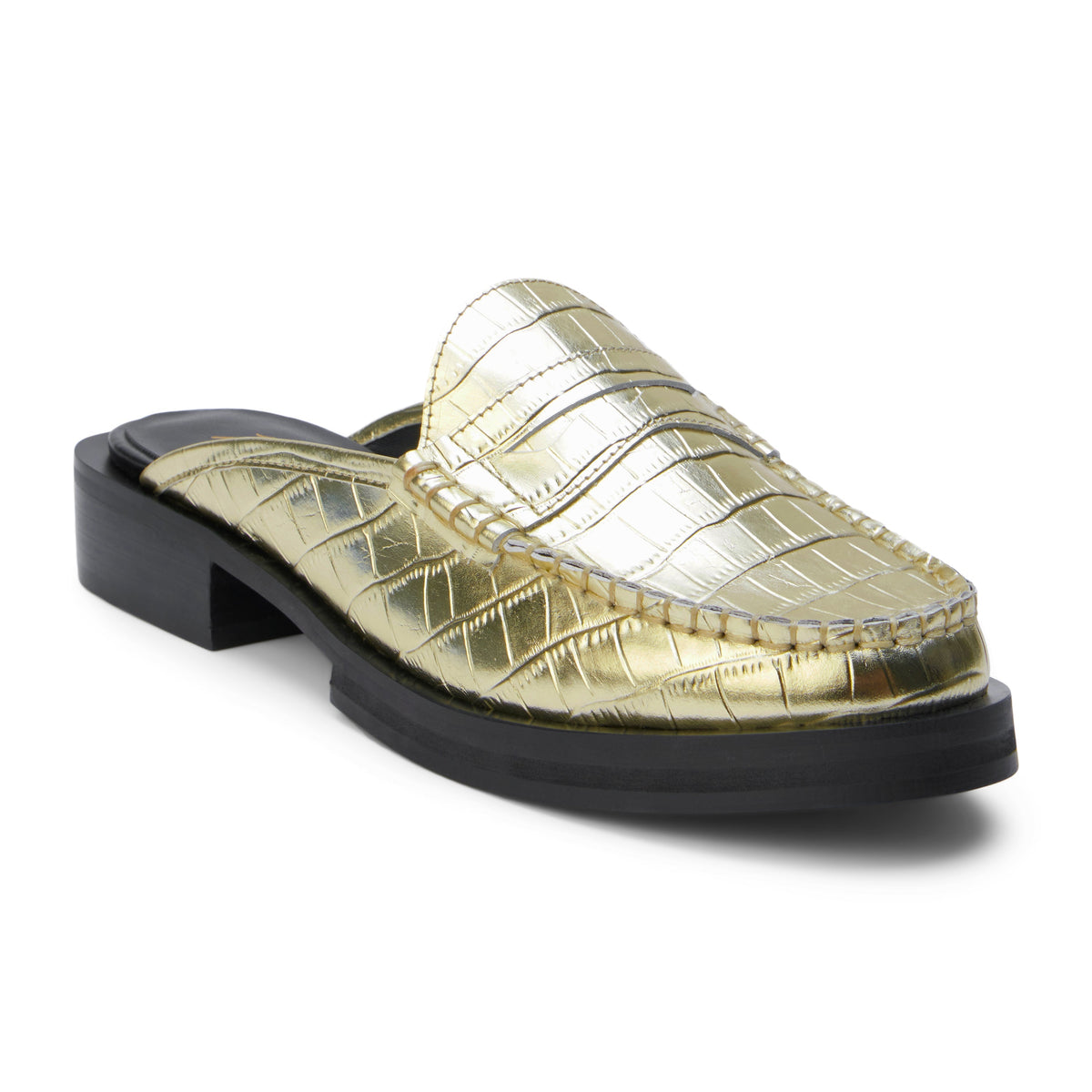 tasha-loafer-mule-gold-croc