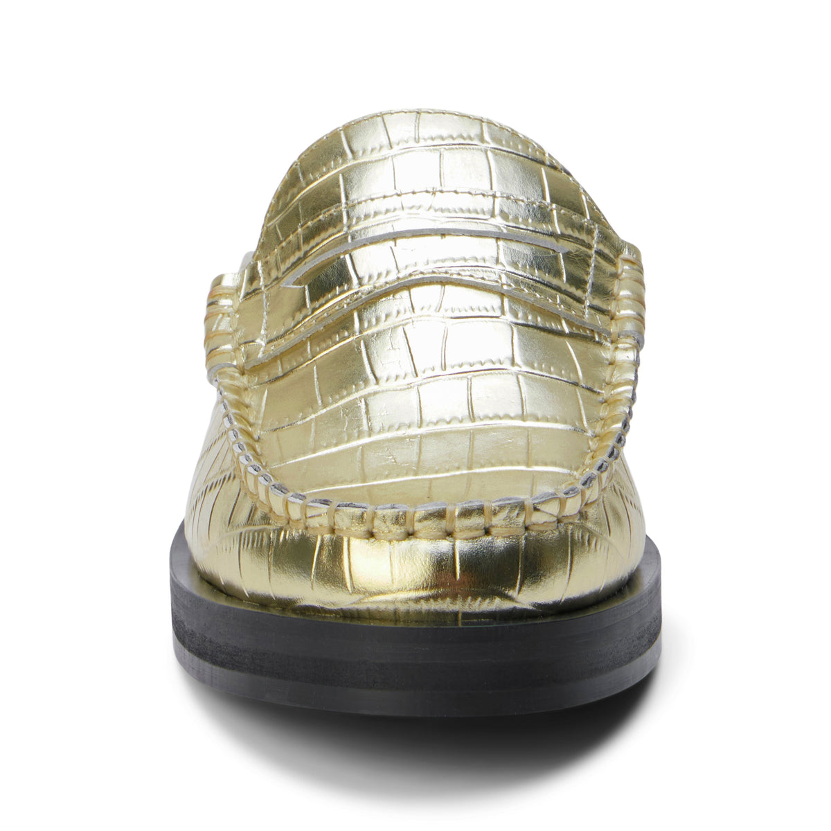 tasha-loafer-mule-gold-croc