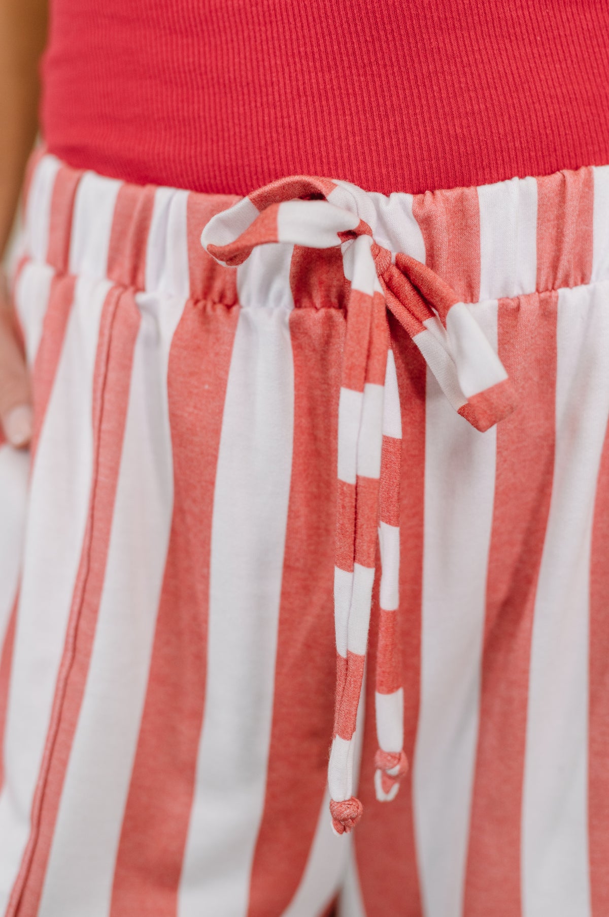 Take Your Time High Waisted Wide Leg Bottoms - 6/9/2026