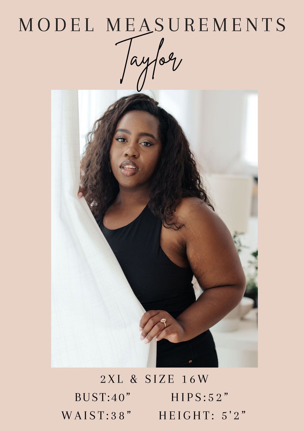 Indeed You Do Long Sleeve V-Neck Top - 11/10/2025