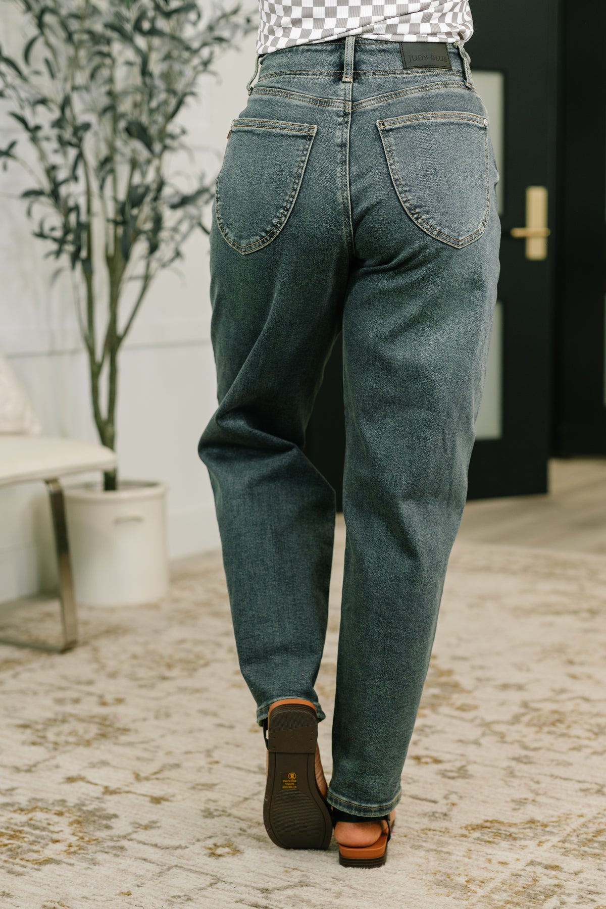 Teressa High Waist Marlow Jean with Hollywood Waist - 6/17/2026