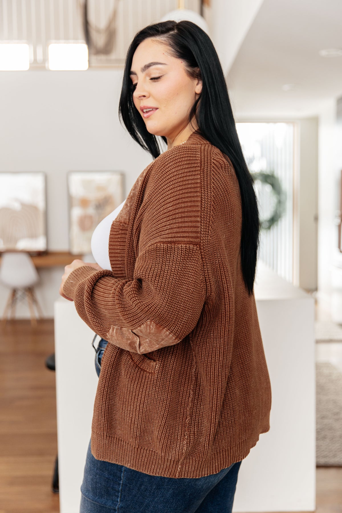 That I Can Work With Grandpa Cardigan - 11/13/2025