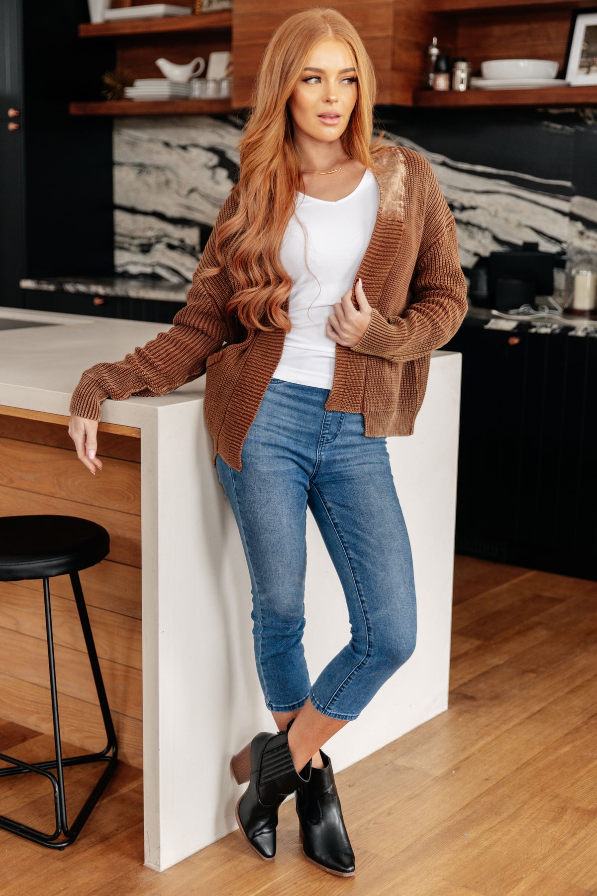 That I Can Work With Grandpa Cardigan - 11/13/2025