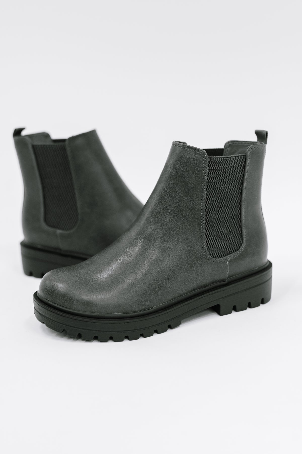That's Just What They'll Do Paden Chelsea Boots - 11/4/2025