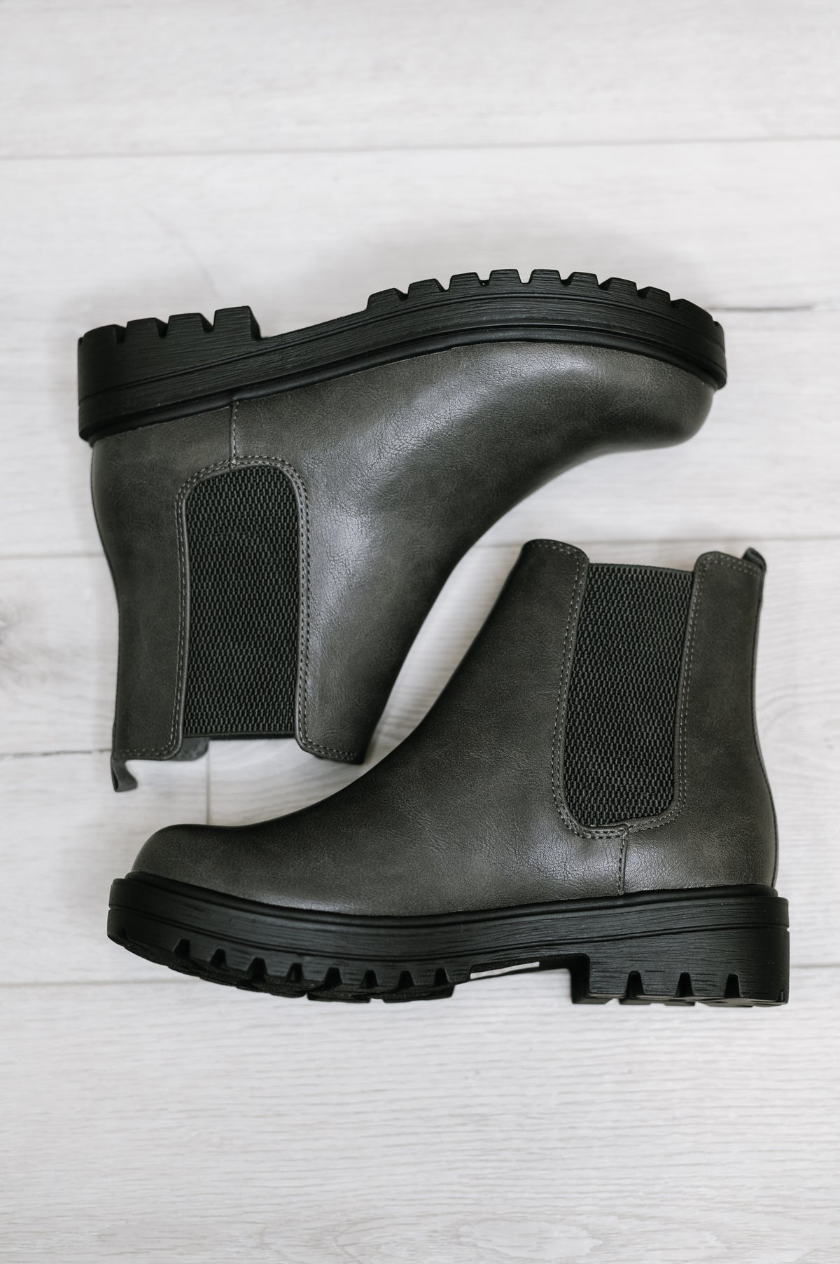 That's Just What They'll Do Paden Chelsea Boots - 11/4/2025