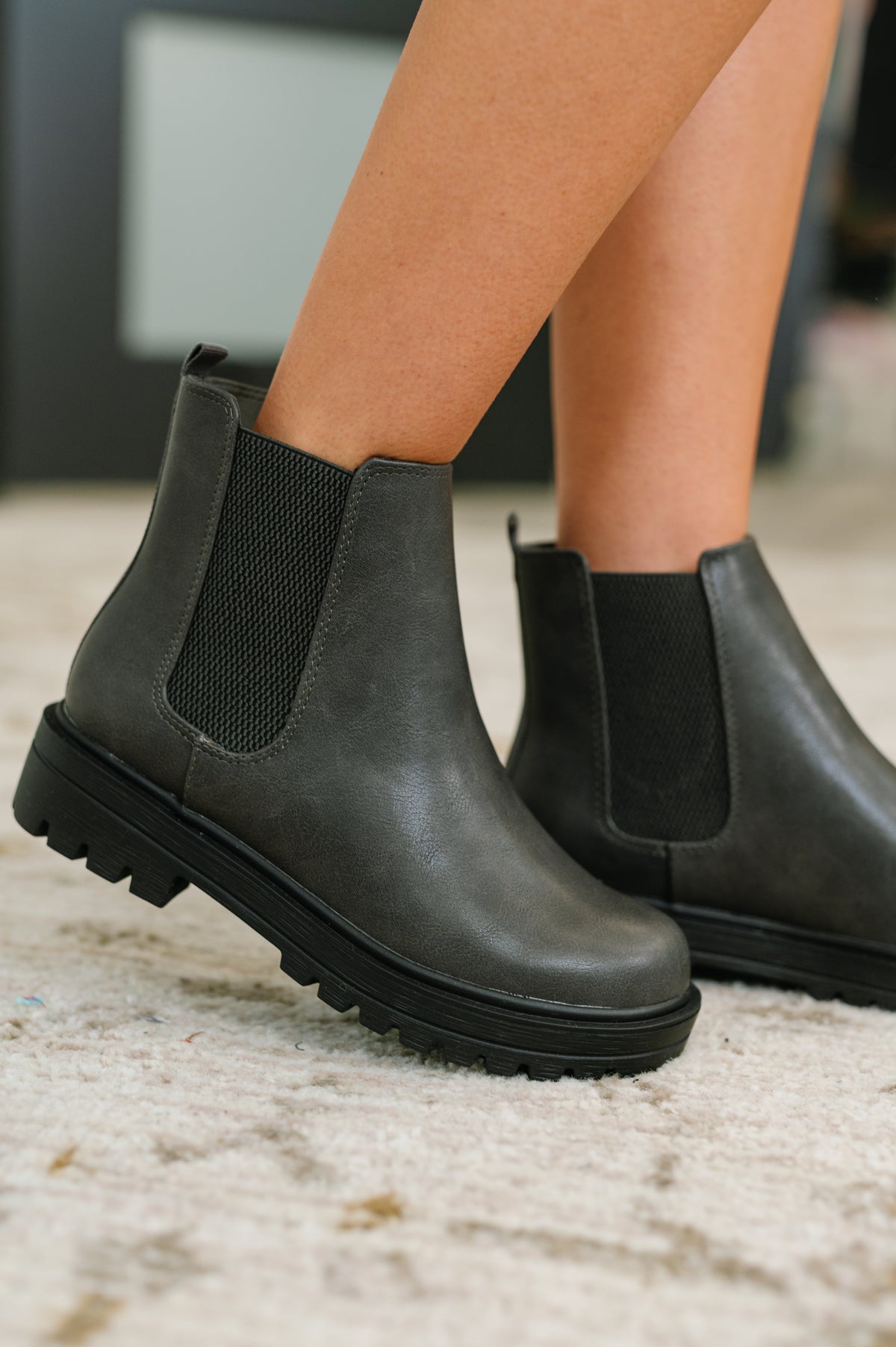 That's Just What They'll Do Paden Chelsea Boots - 11/4/2025