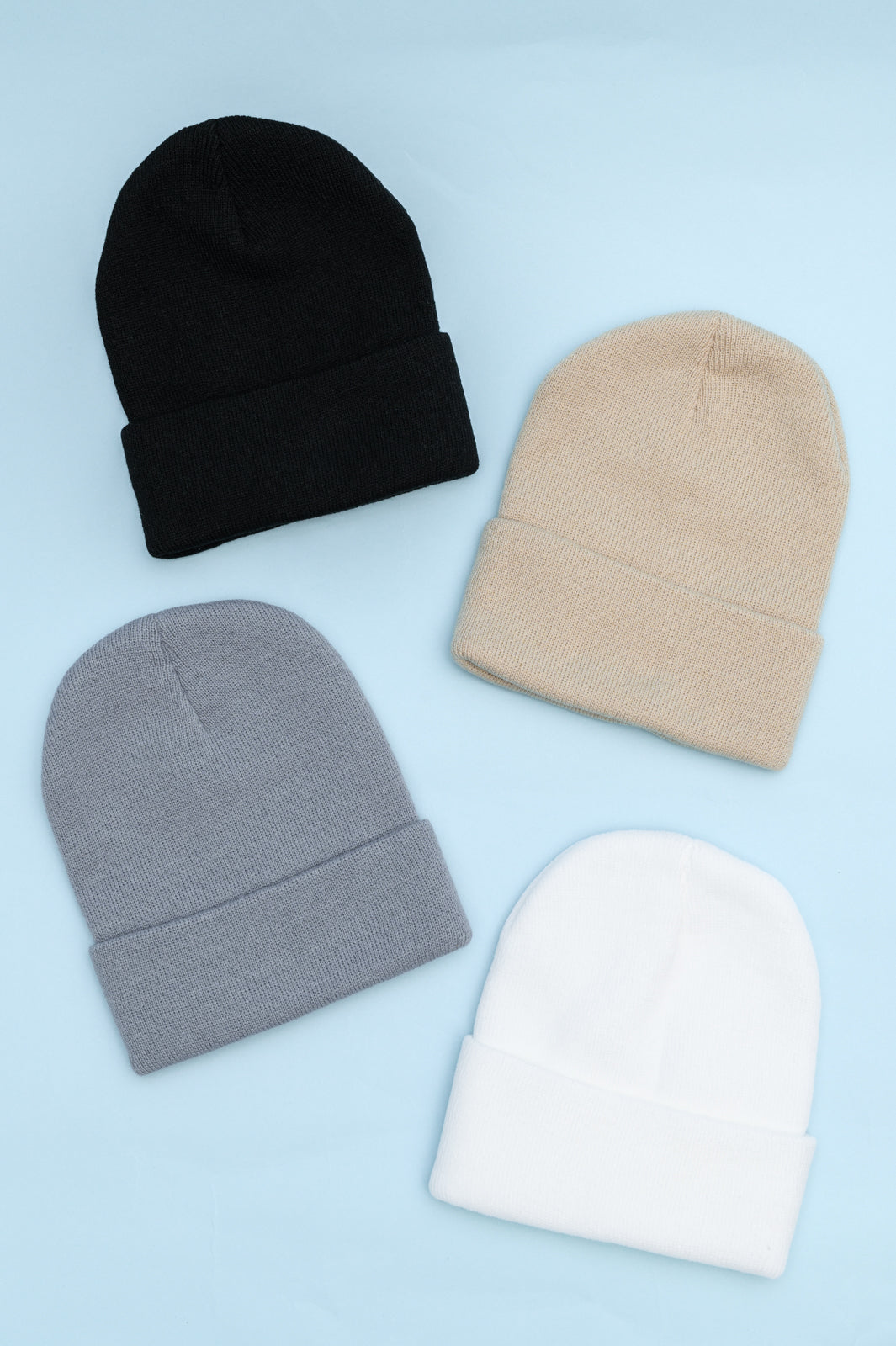 The Four Seasons Basic Beanie Set - 12/18/2024