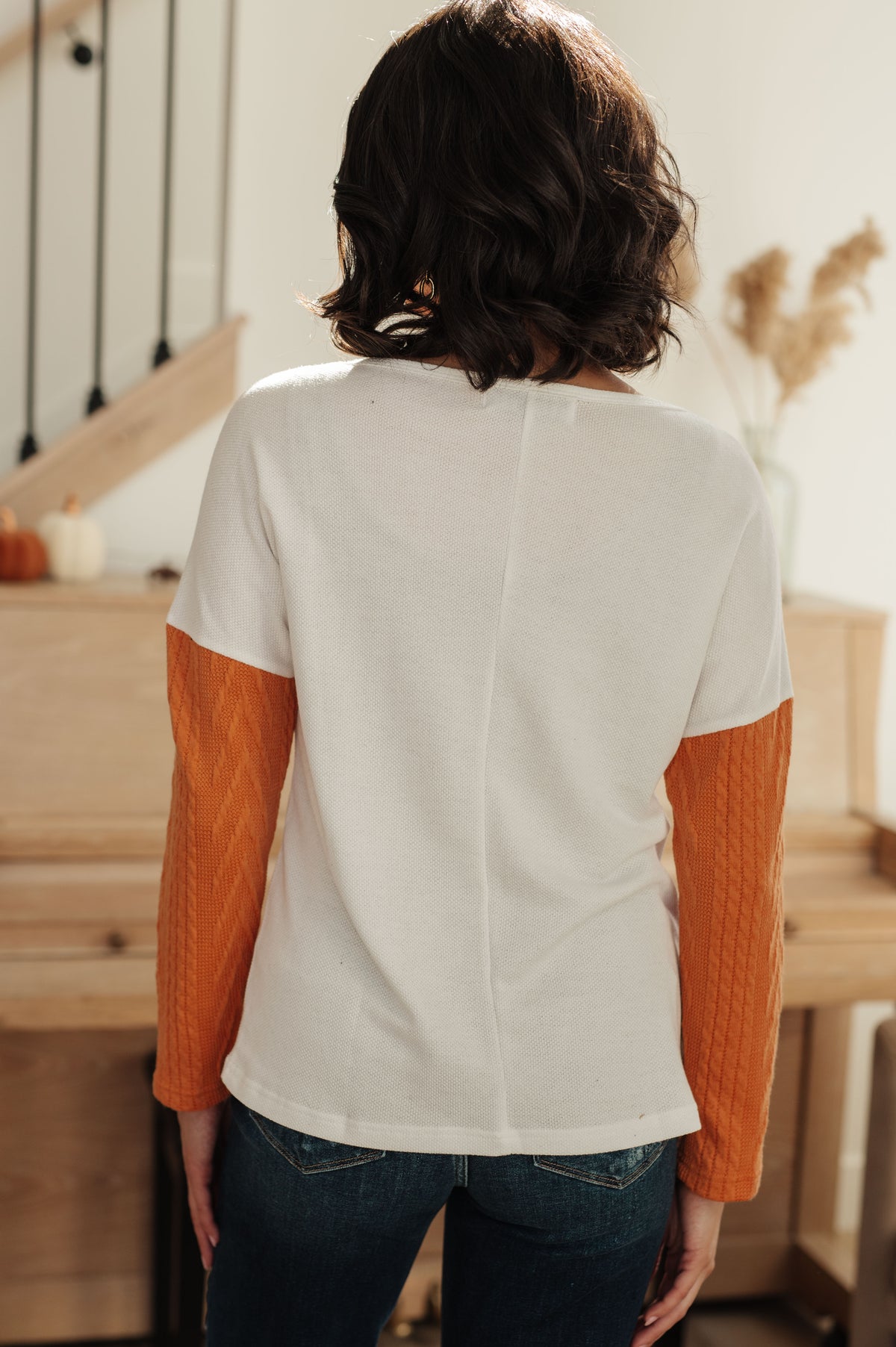 This, That, And The Other Colorblock Top - 9/18/2025