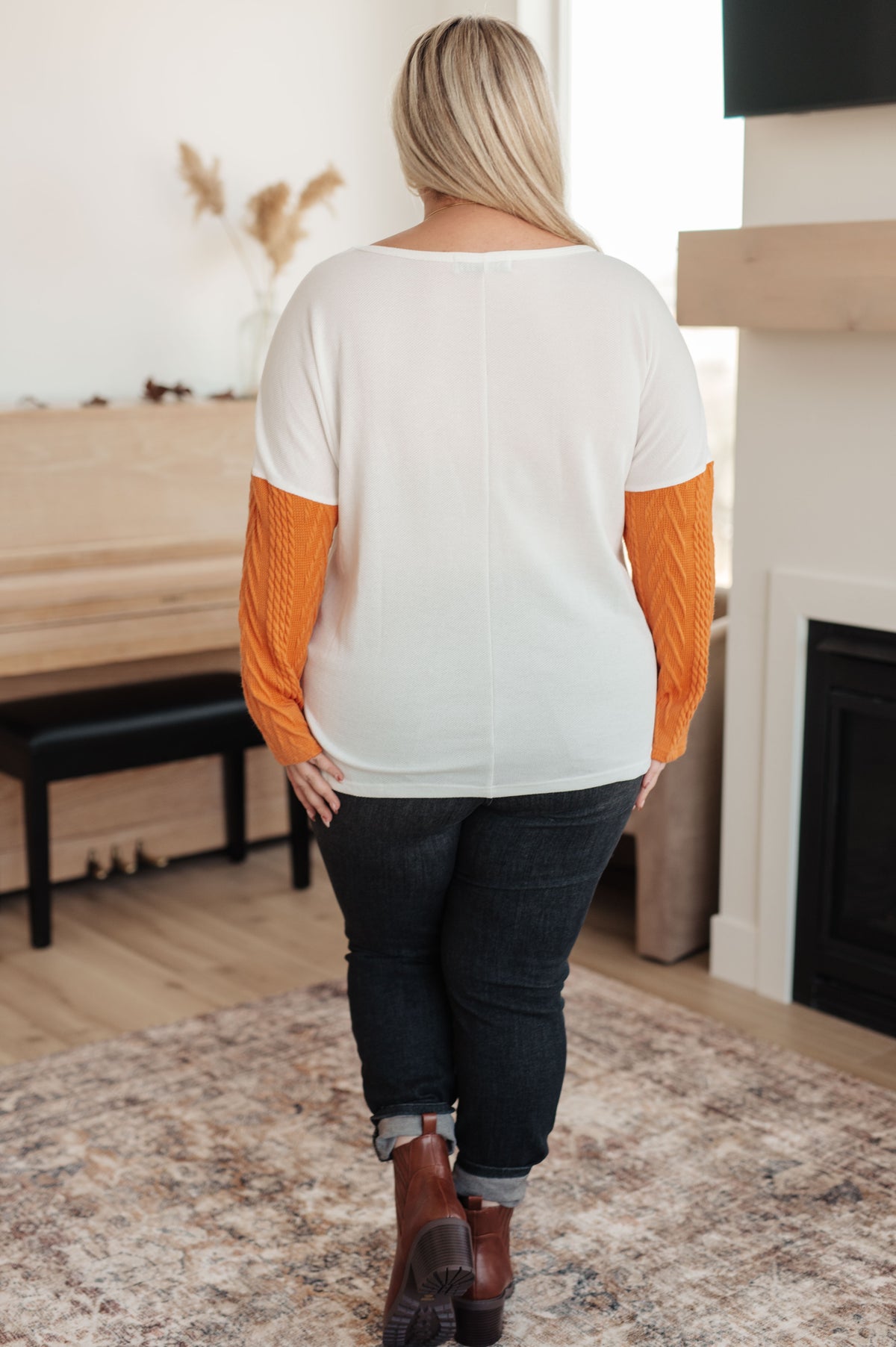 This, That, And The Other Colorblock Top - 9/18/2025