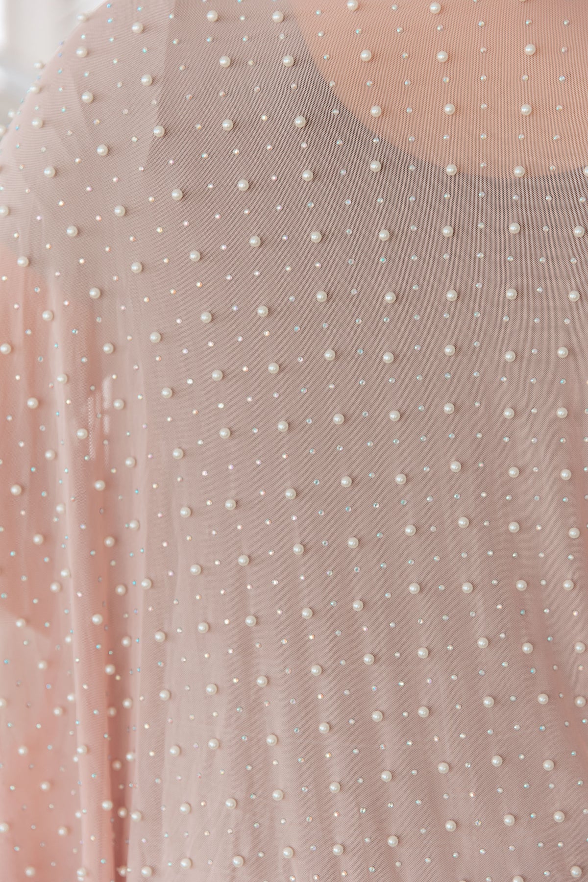 Thoughts of Dots Pearl Dot Kimono - 12/12/2023