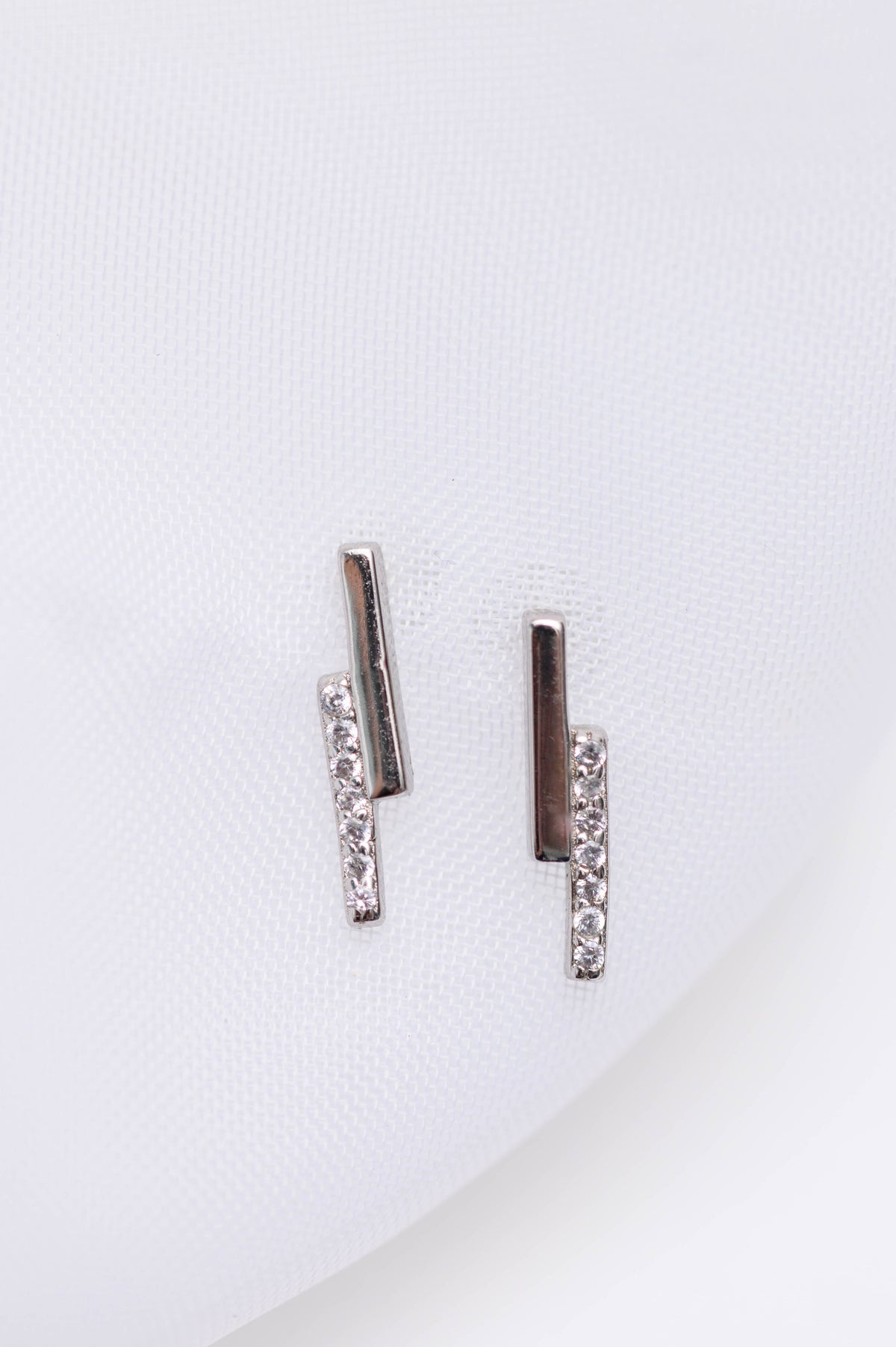 To Build An Empire Sterling Silver Earrings - 10/20/2026