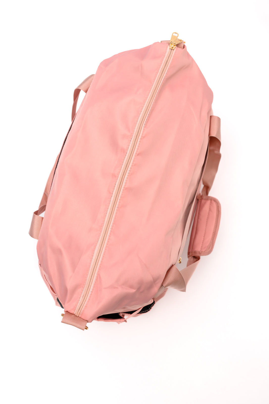 Travel Bestie Duffel in Pink - 7/31/2023