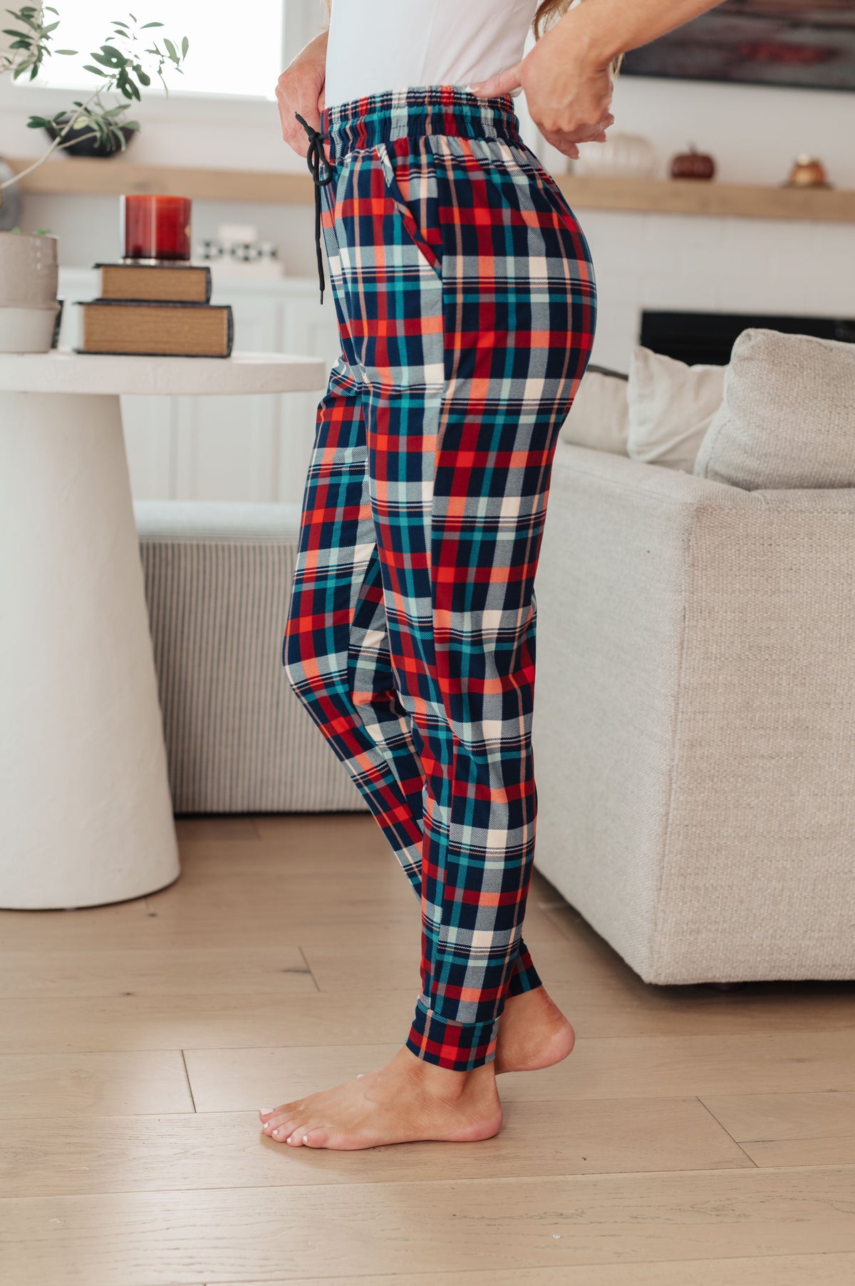 Your New Favorite Joggers in Multi Color Plaid - 11/9/2023