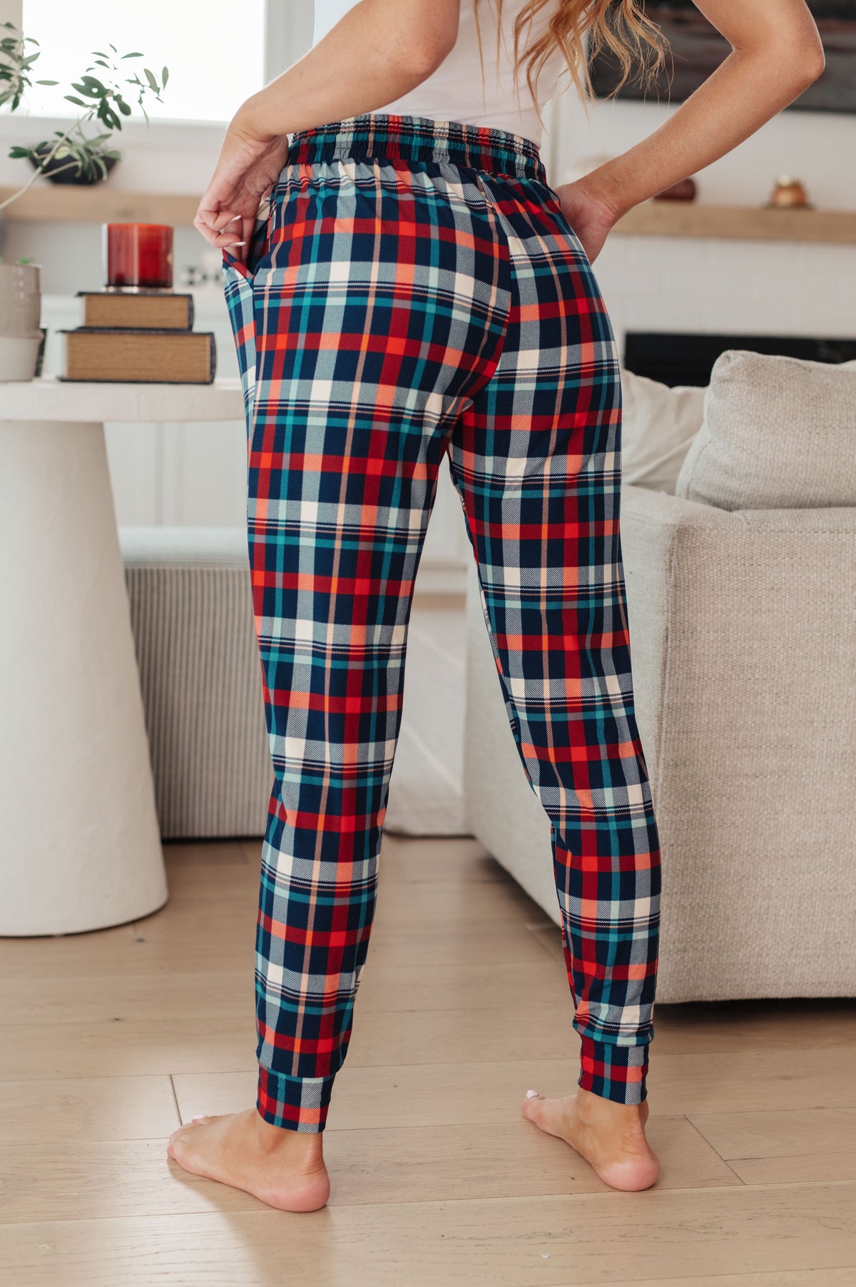 Your New Favorite Joggers in Multi Color Plaid - 11/9/2023