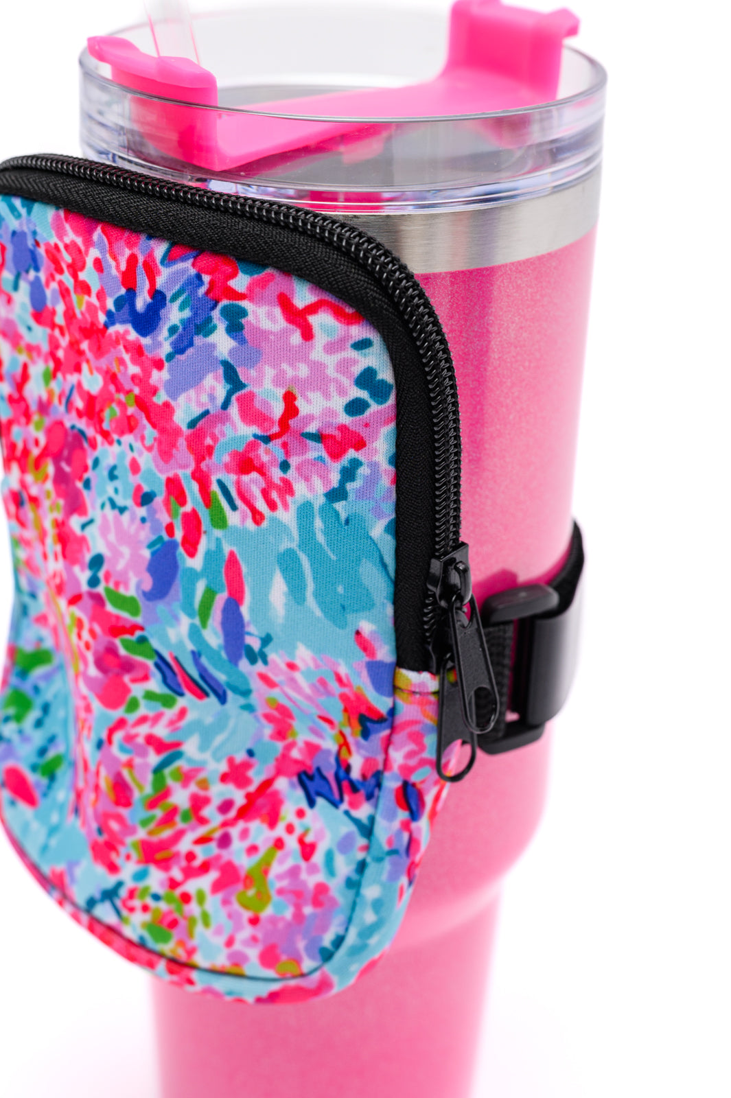 Tumbler Zip Pouch Sets in Assorted Colors - 5/28/2024