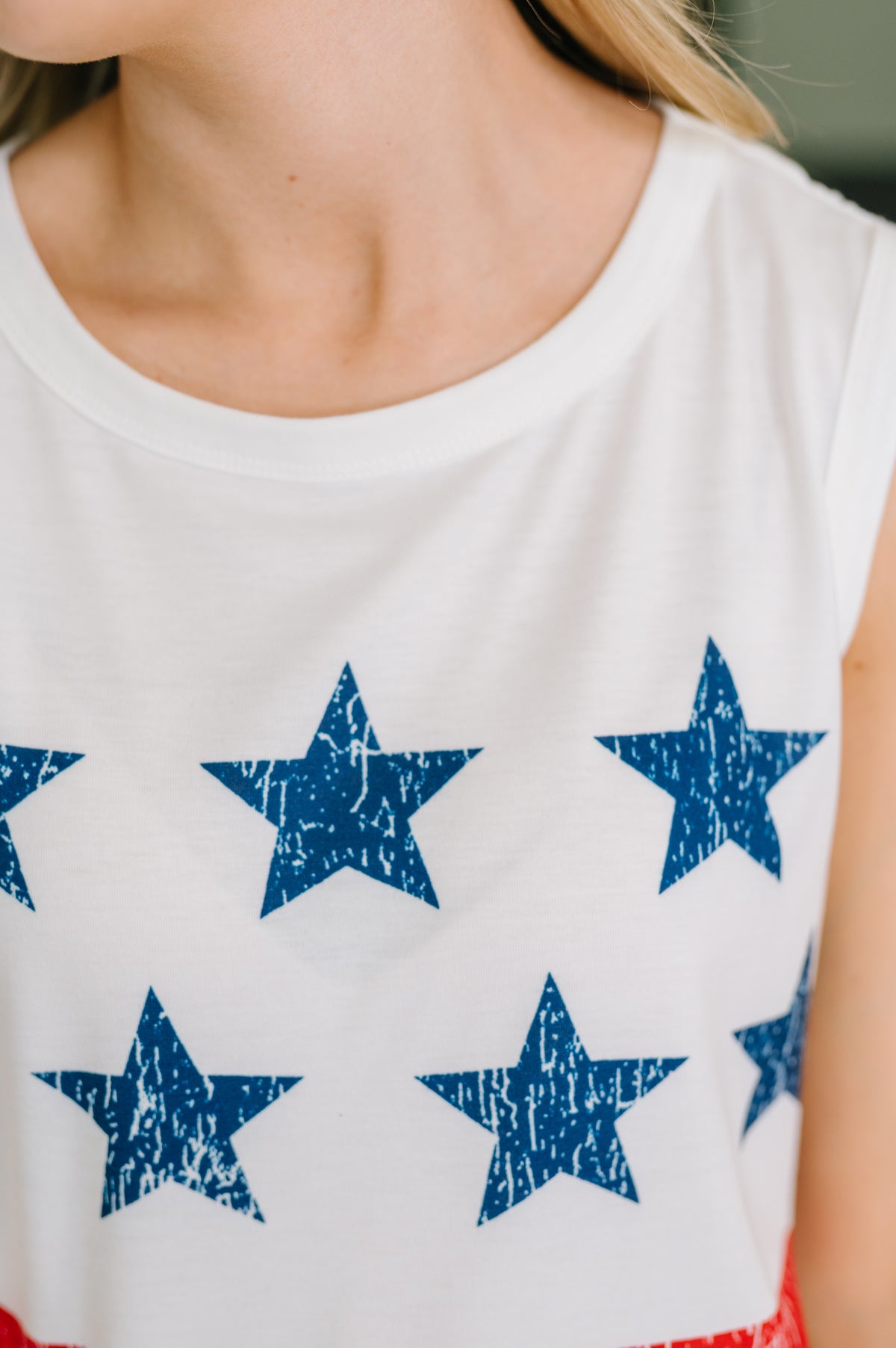 United Together Graphic Flag Tank - 6/5/2026
