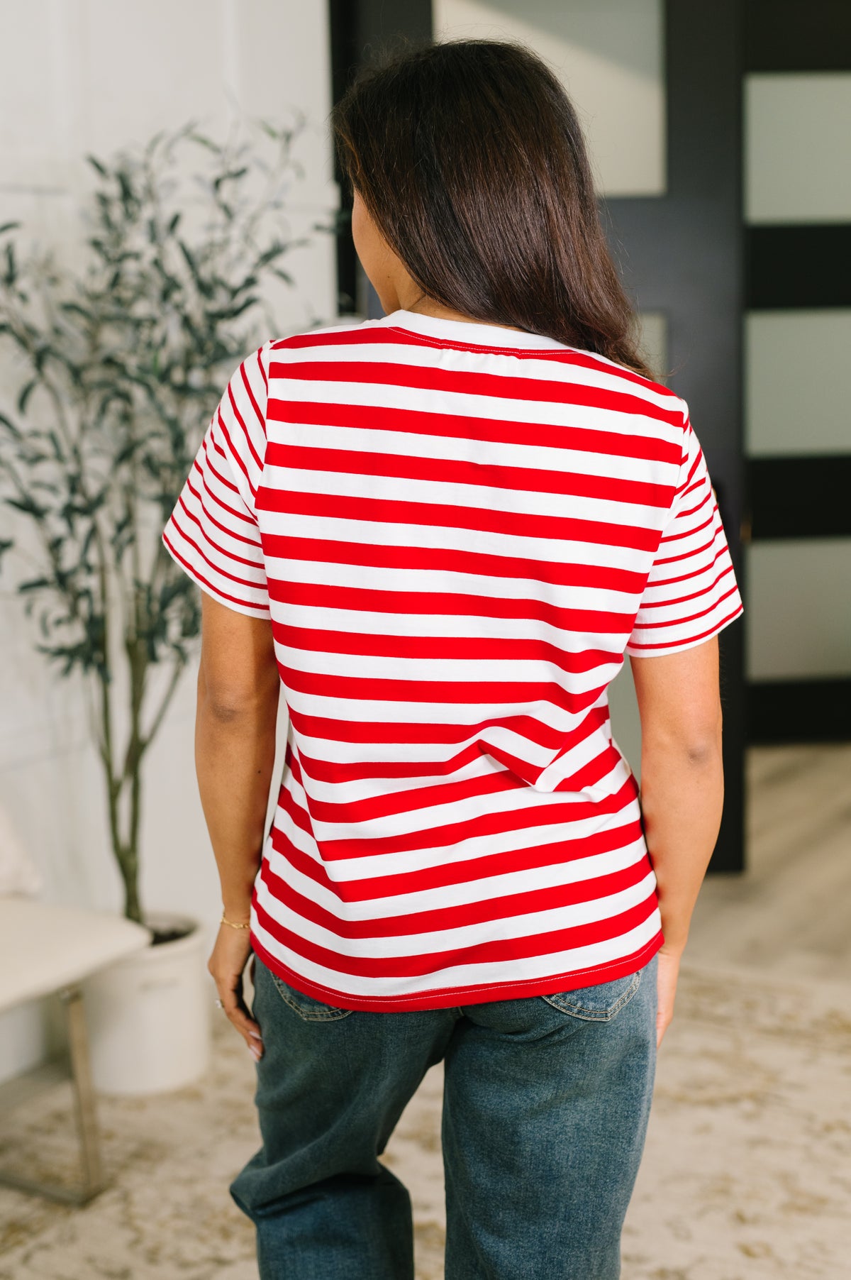 Unwavering Loyalty Raglan Sleeve Top - 7/24/2026
