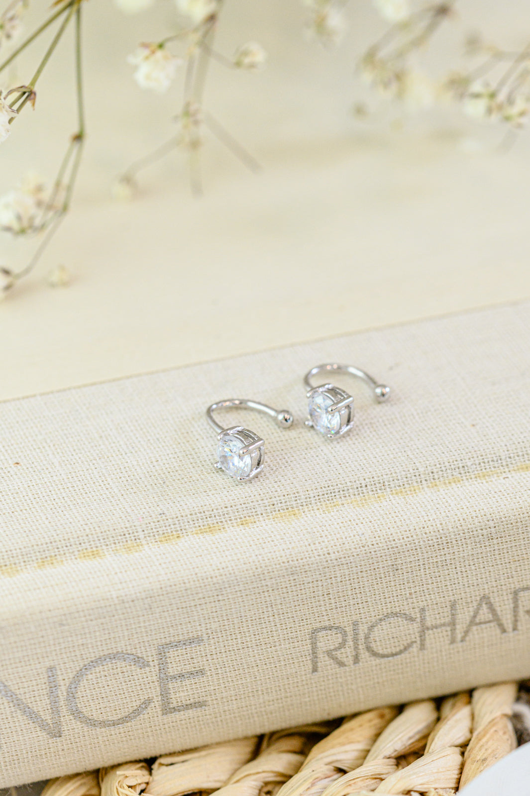 Up to Me Sterling Silver Ear Cuffs - 10/27/2026