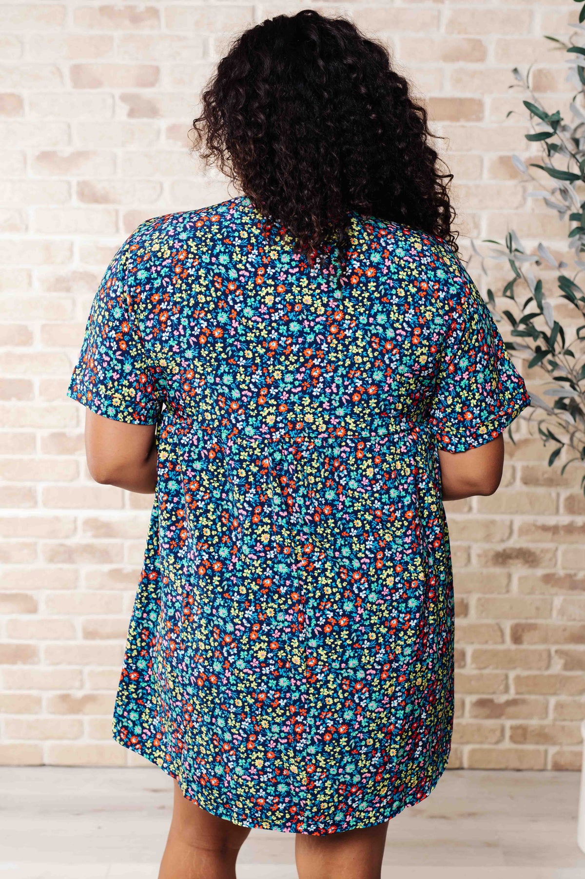 What's the Hurry About? Floral Dress - 6/27/2024