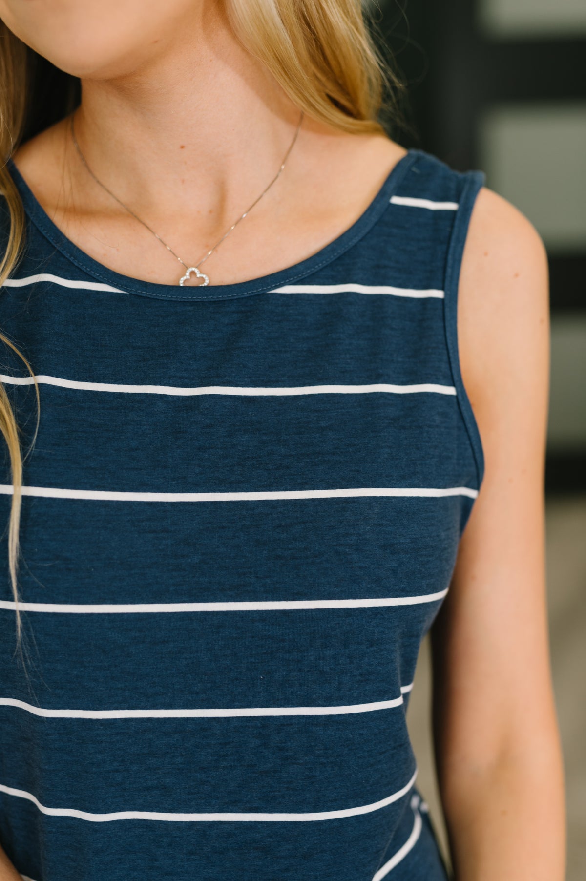 What a View Striped Sleeveless Maxi - 5/1/2026