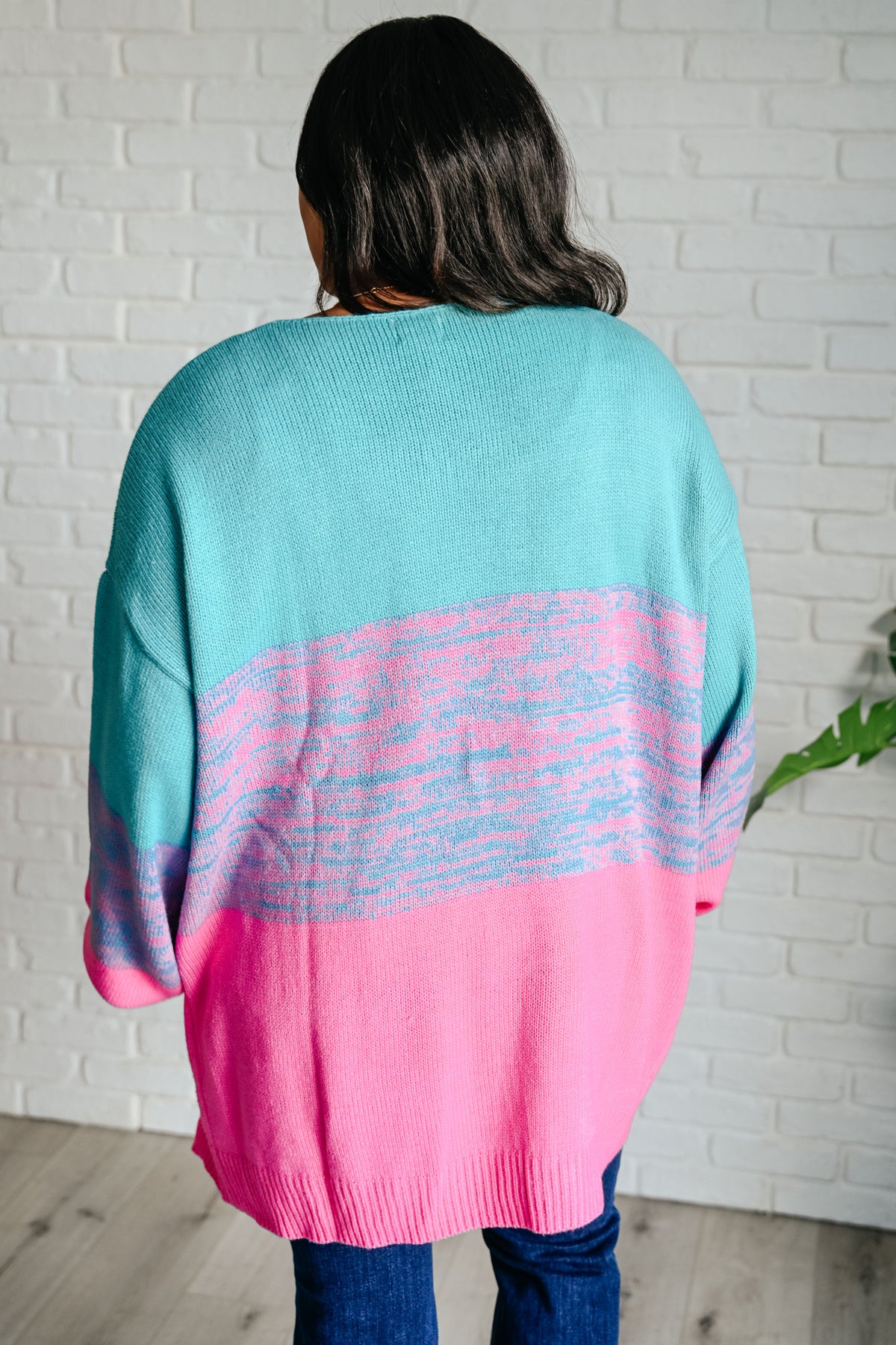 When We're Grooving Open Front Cardigan - 10/27/2025
