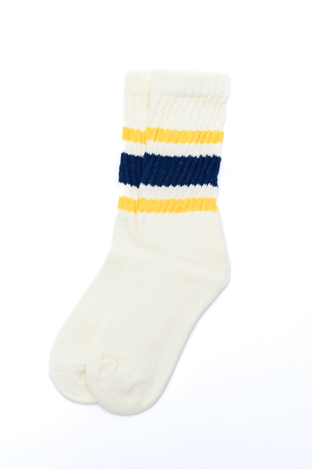 World's Best Dad Socks in Navy and Yellow - 7/24/2023