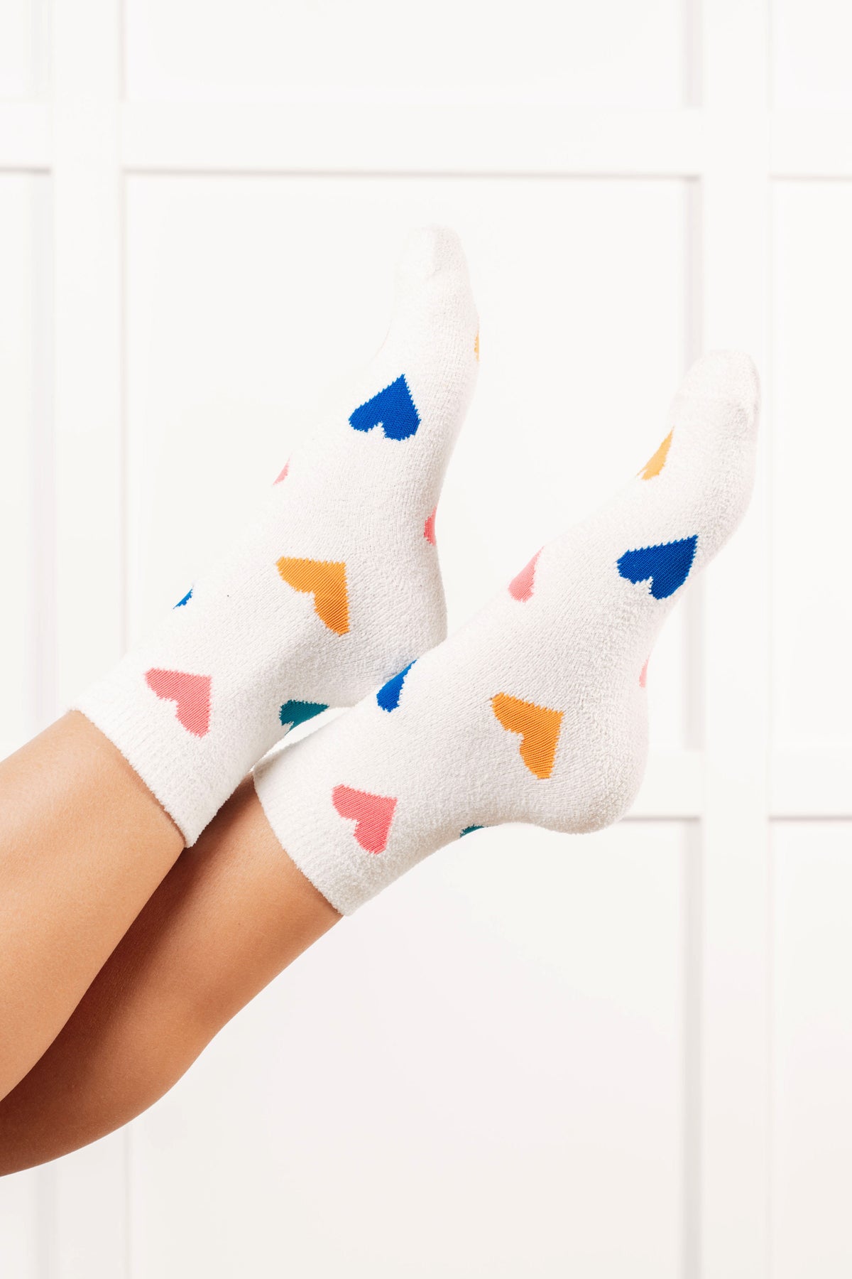 Woven Hearts Everyday Socks 3 Pack - 1/14/2025