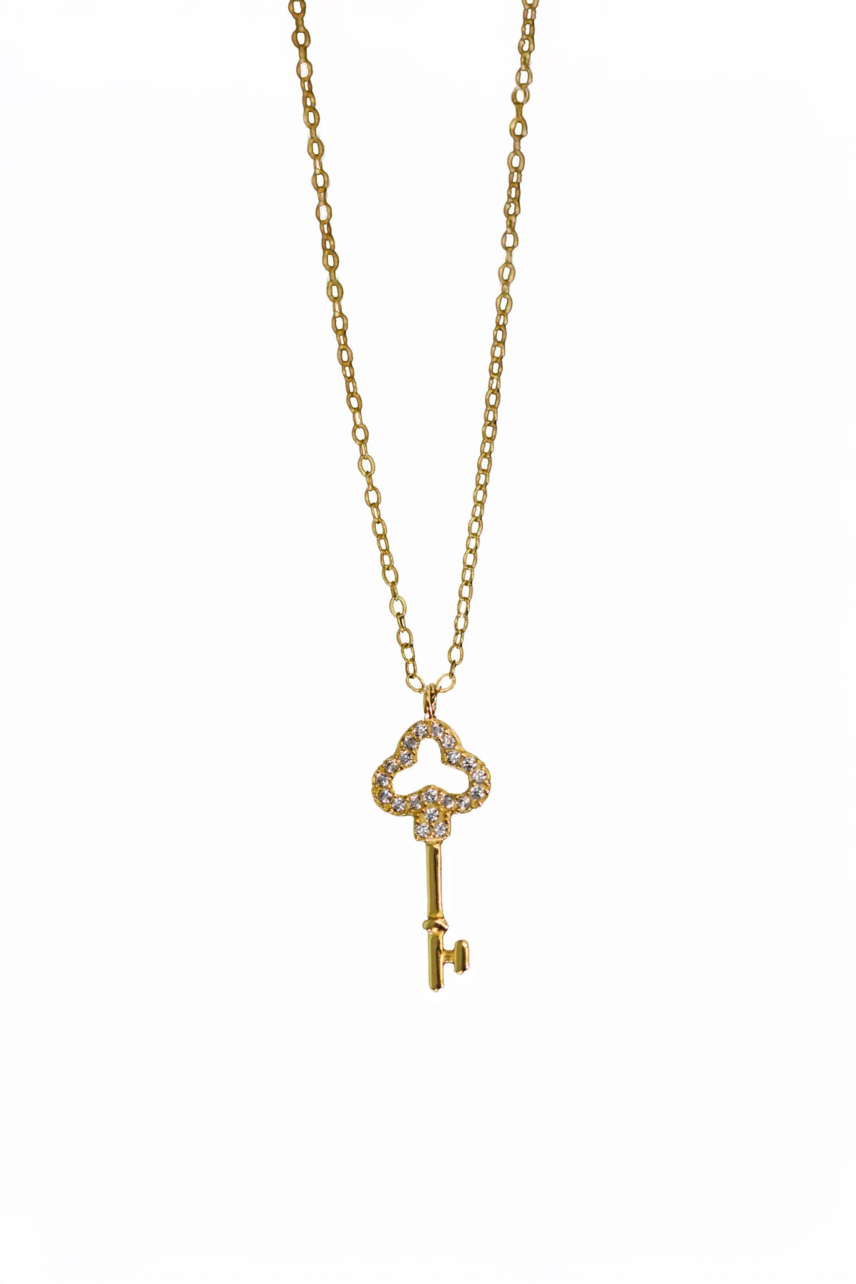 You Hold The Key Necklace - 7/8/2025