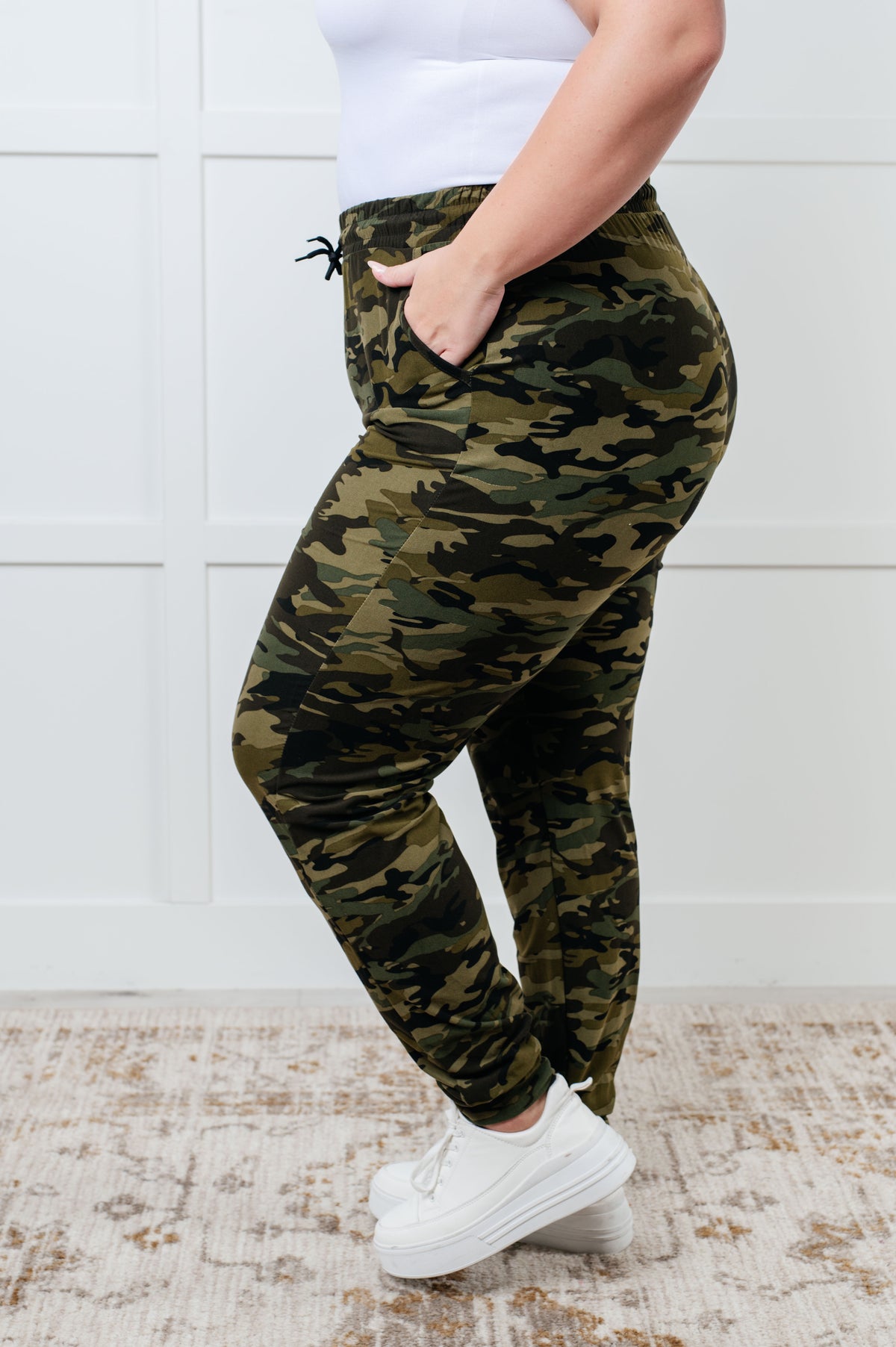 Your New Favorite Joggers in Camo - 11/27/2024