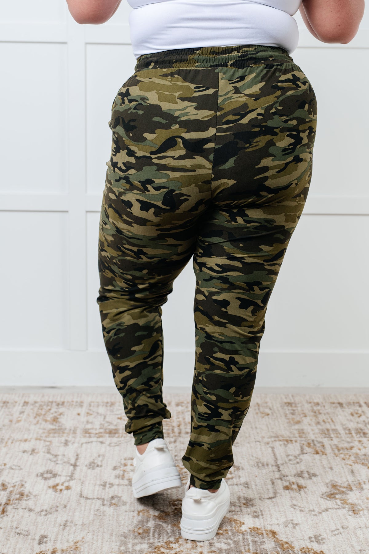 Your New Favorite Joggers in Camo - 11/27/2024