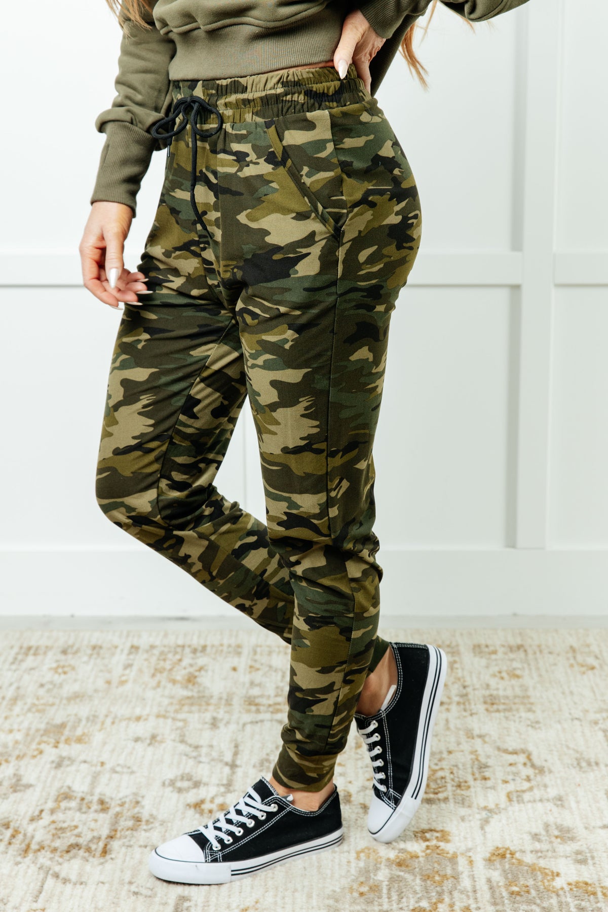 Your New Favorite Joggers in Camo - 11/27/2024