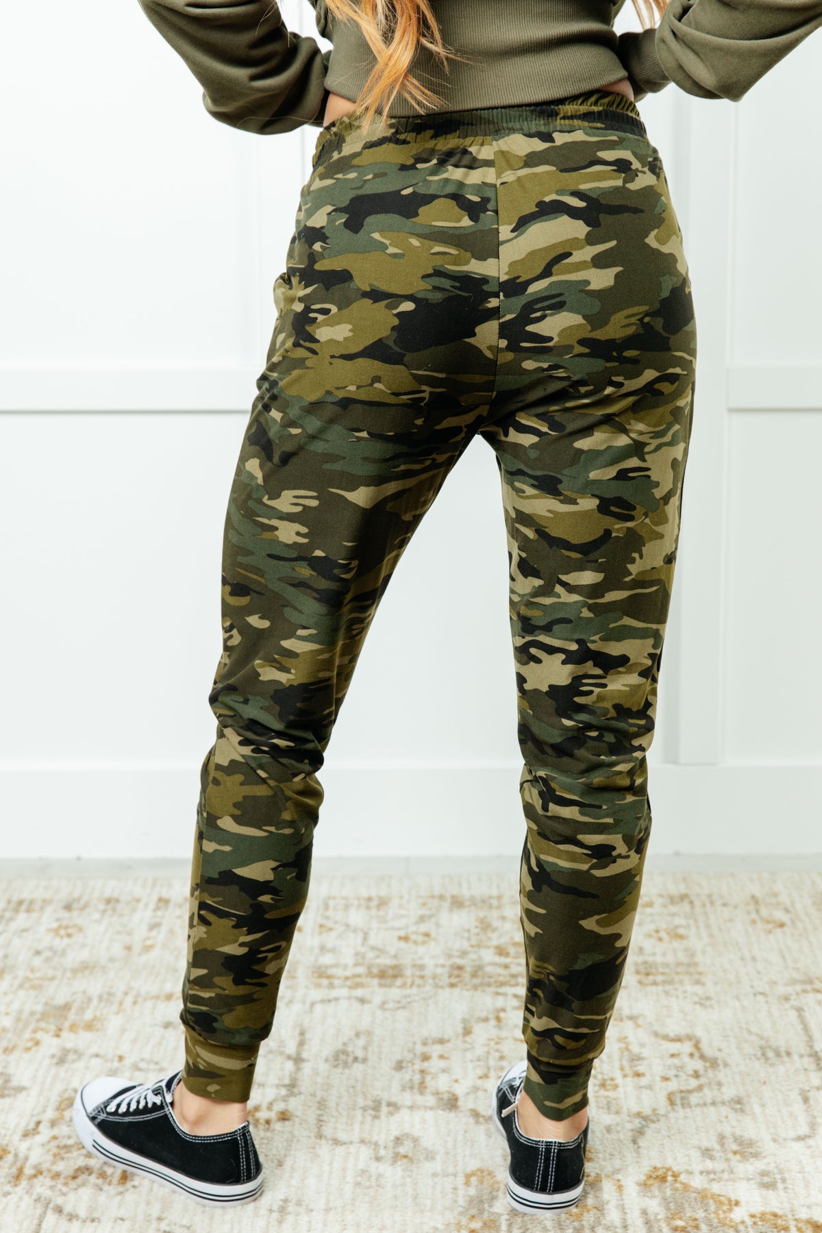 Your New Favorite Joggers in Camo - 11/27/2024